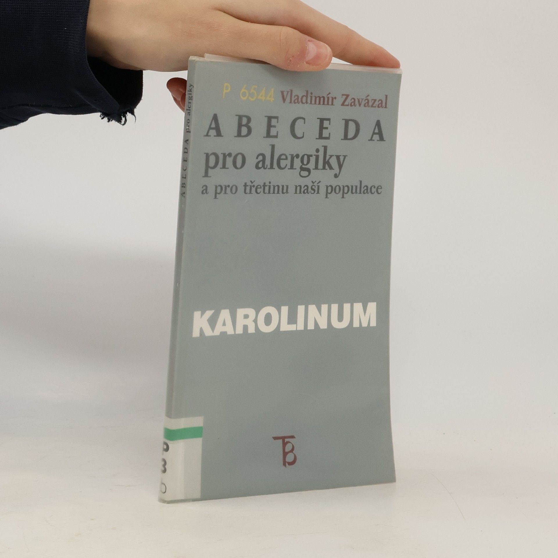 Abeceda pro alergiky