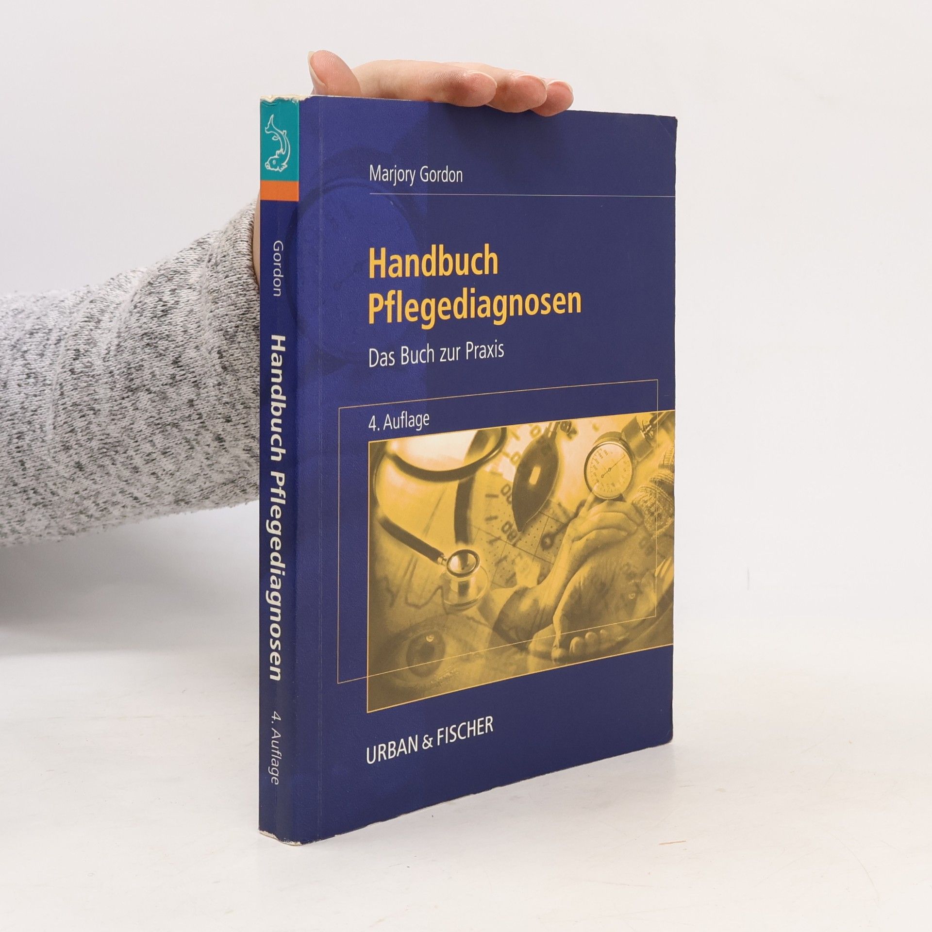 Marjory Gordon Handbuch Pflegediagnosen