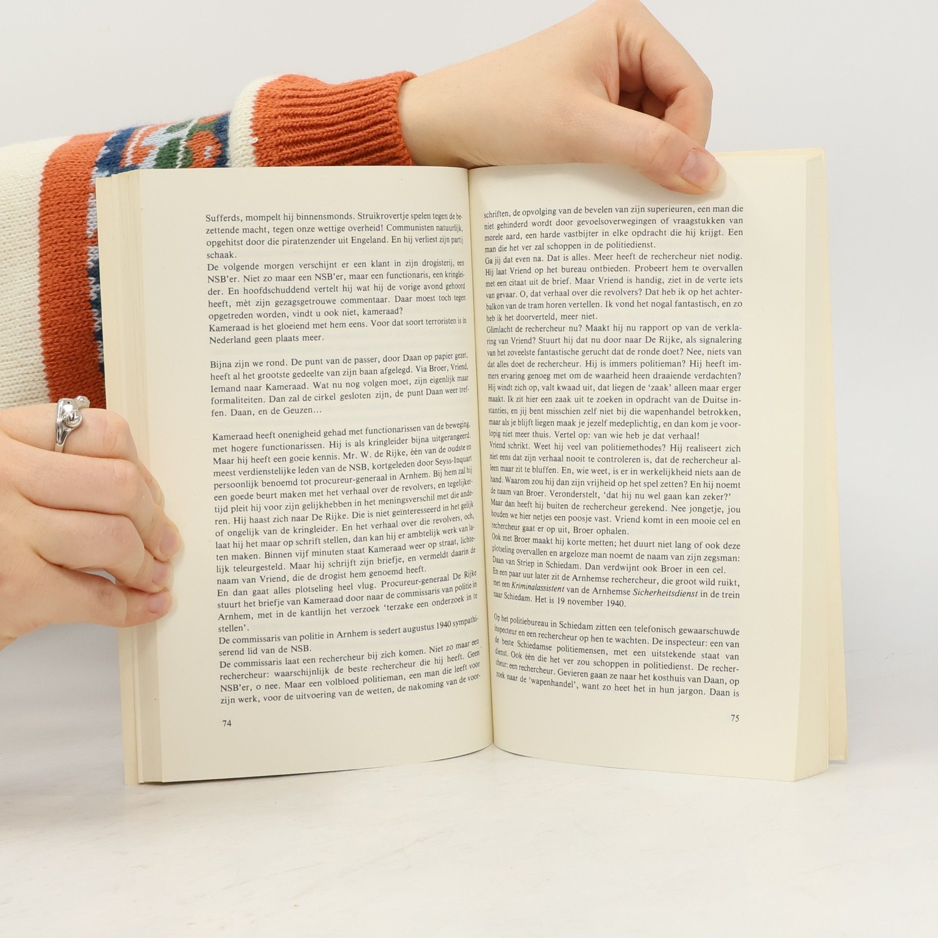 Harry Paape  Spectrum Paperback - 77: De Geuzen