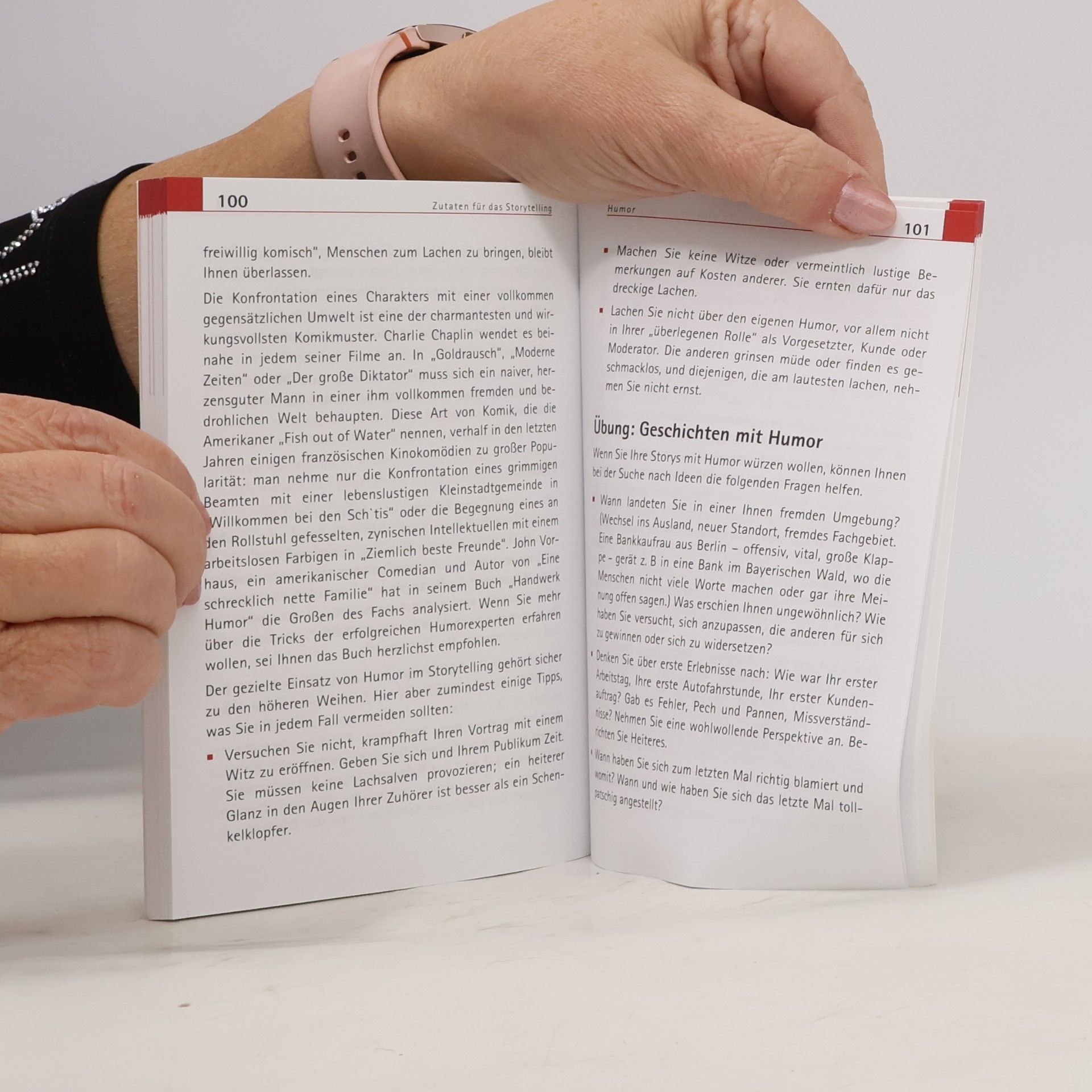 Gregor Adamczyk Haufe TaschenGuide - 253: Storytelling