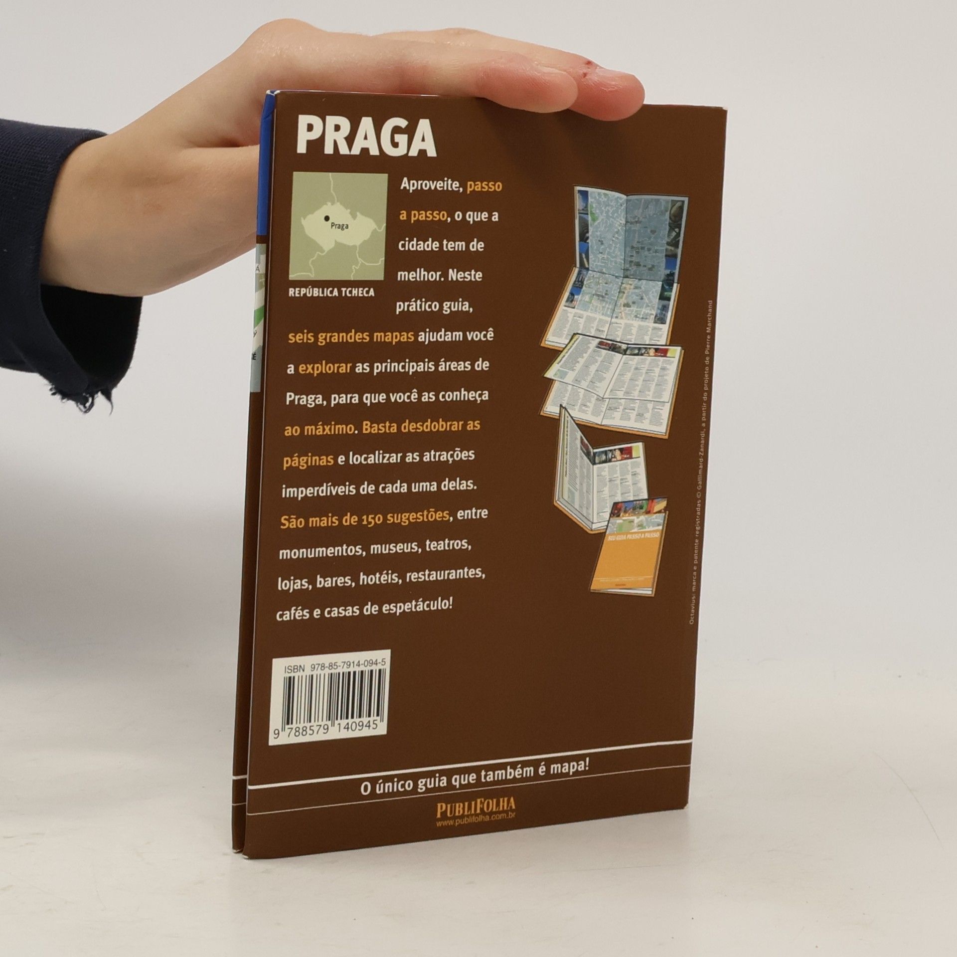 Guia passo a passo Praga