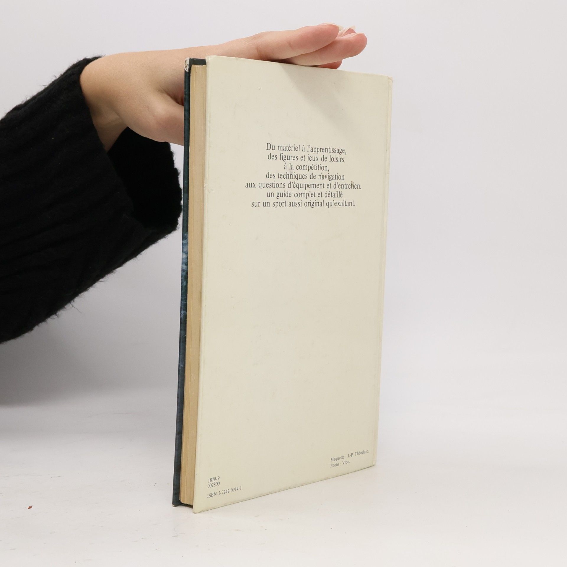 Marcelin Houbart Pratiques Hachette: La planche à voile