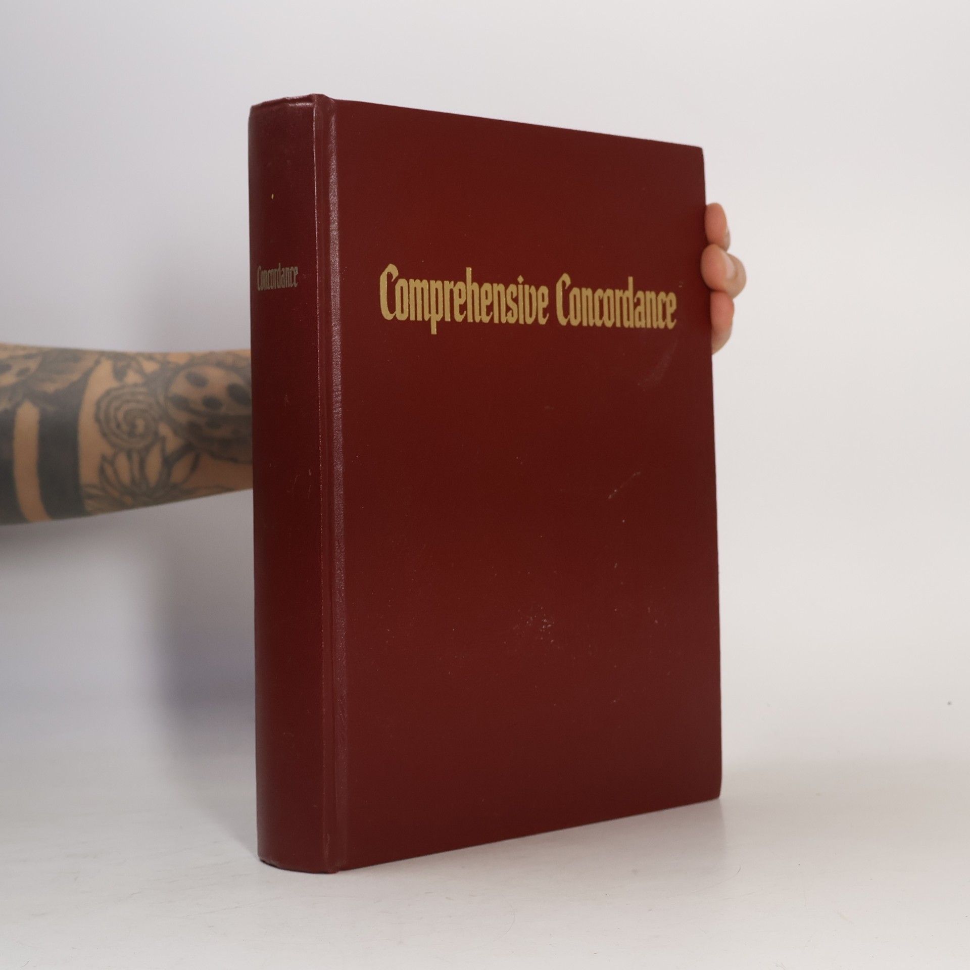 kolektiv Comprehensive Concordance