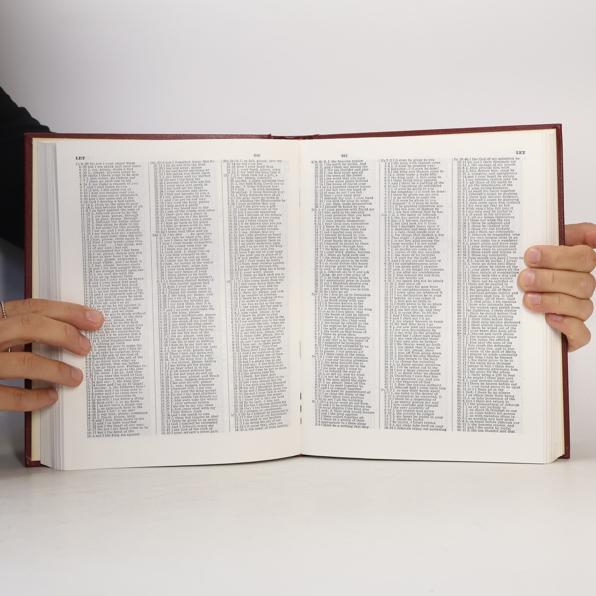 kolektiv Comprehensive Concordance