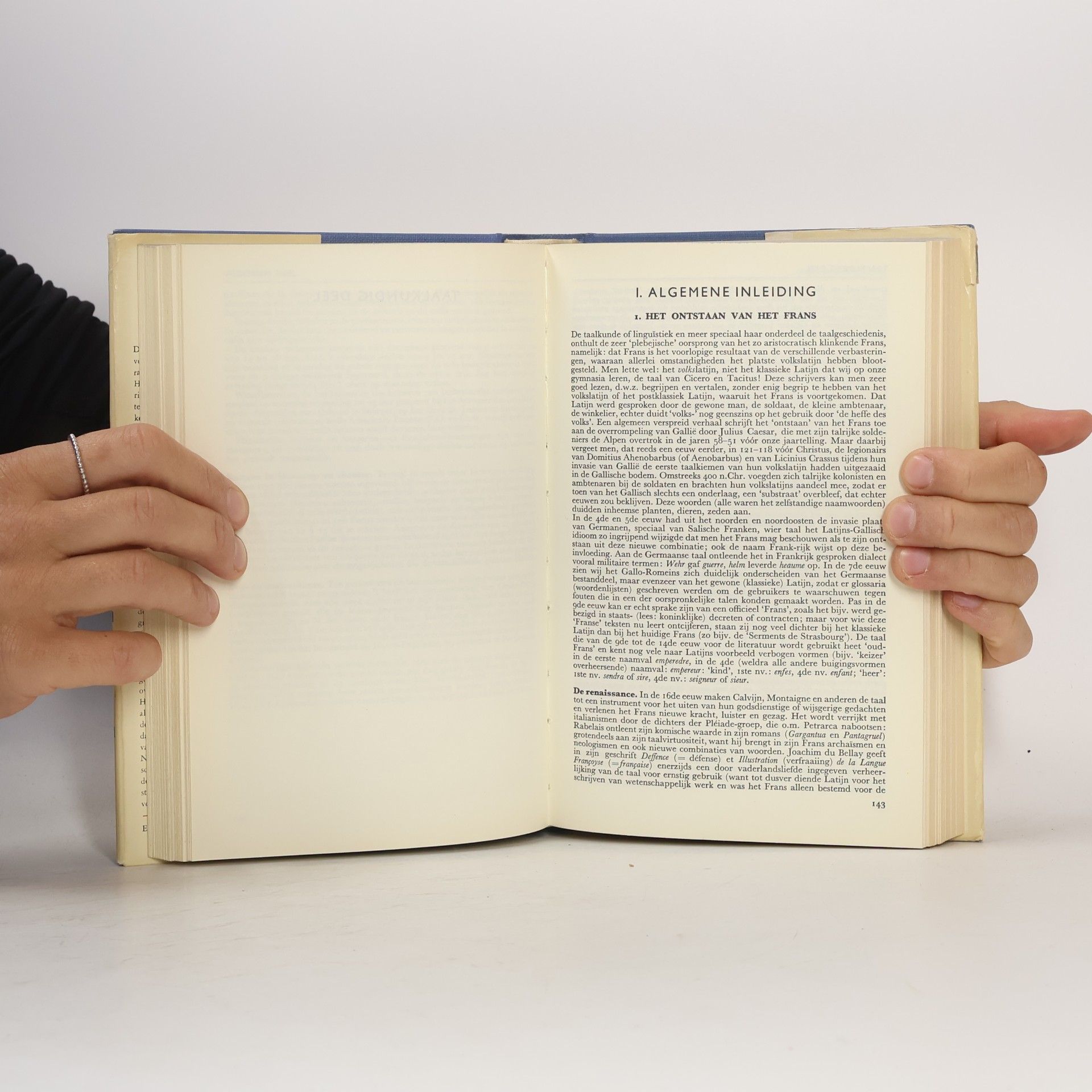 Various authors Repertorium van de moderne talen