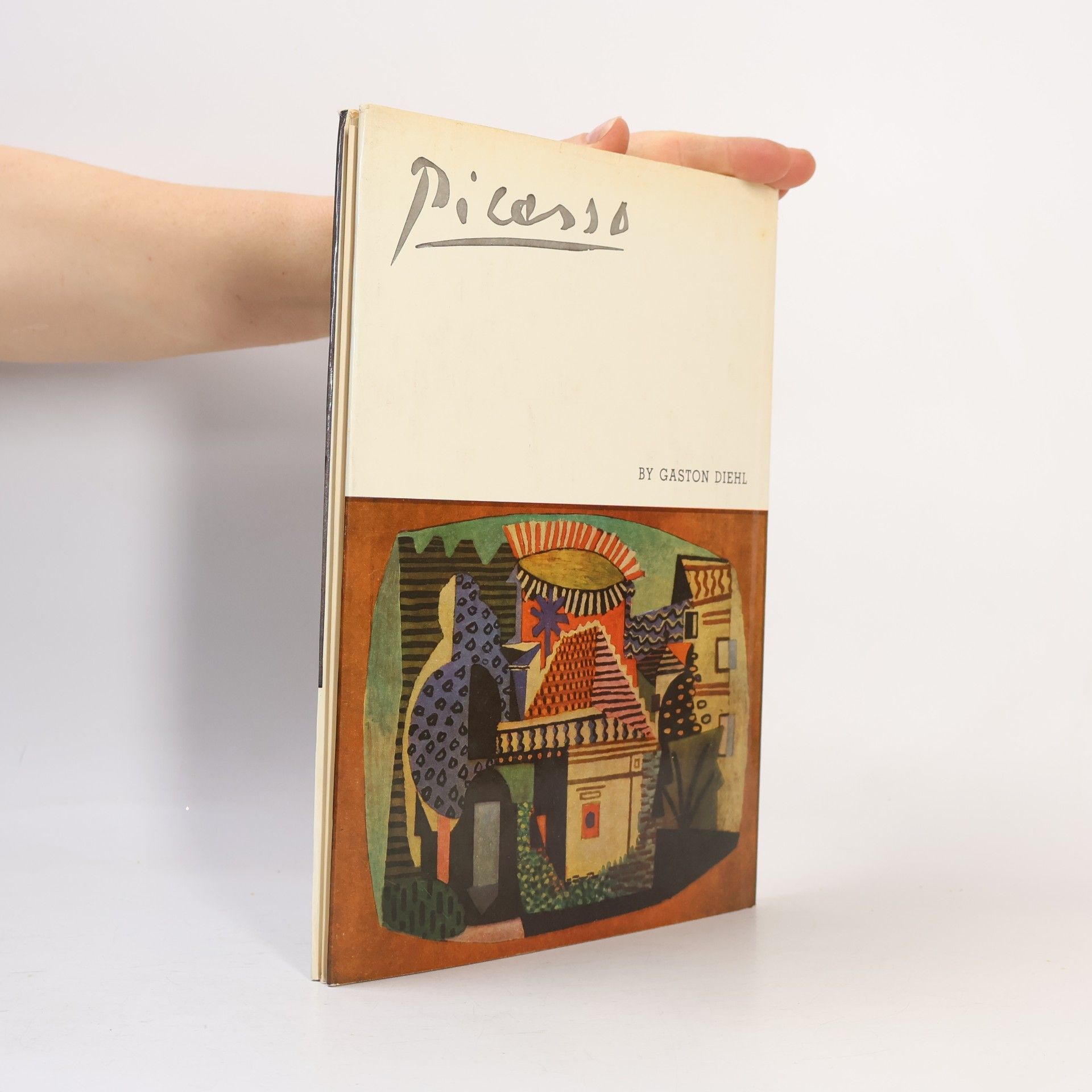 Gaston Diehl Picasso