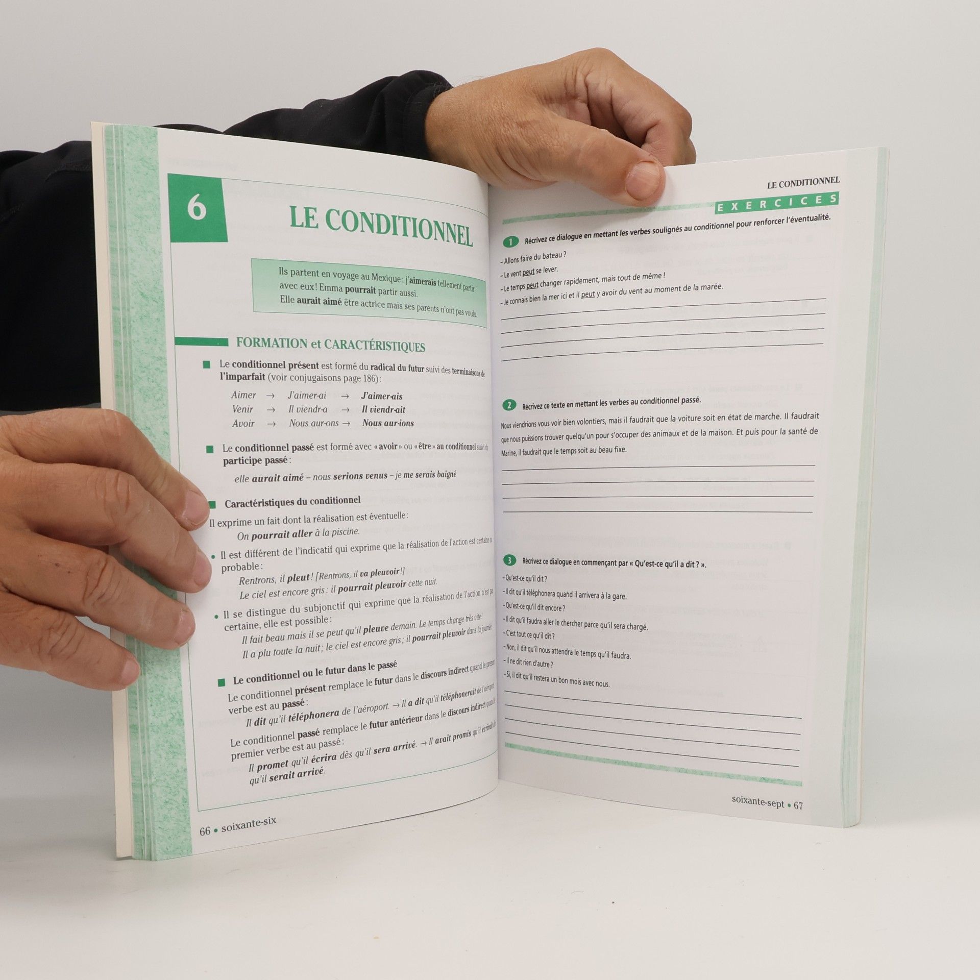 Michèle Boulares Grammaire progressive du français avec 400 exercices : niveau avancé