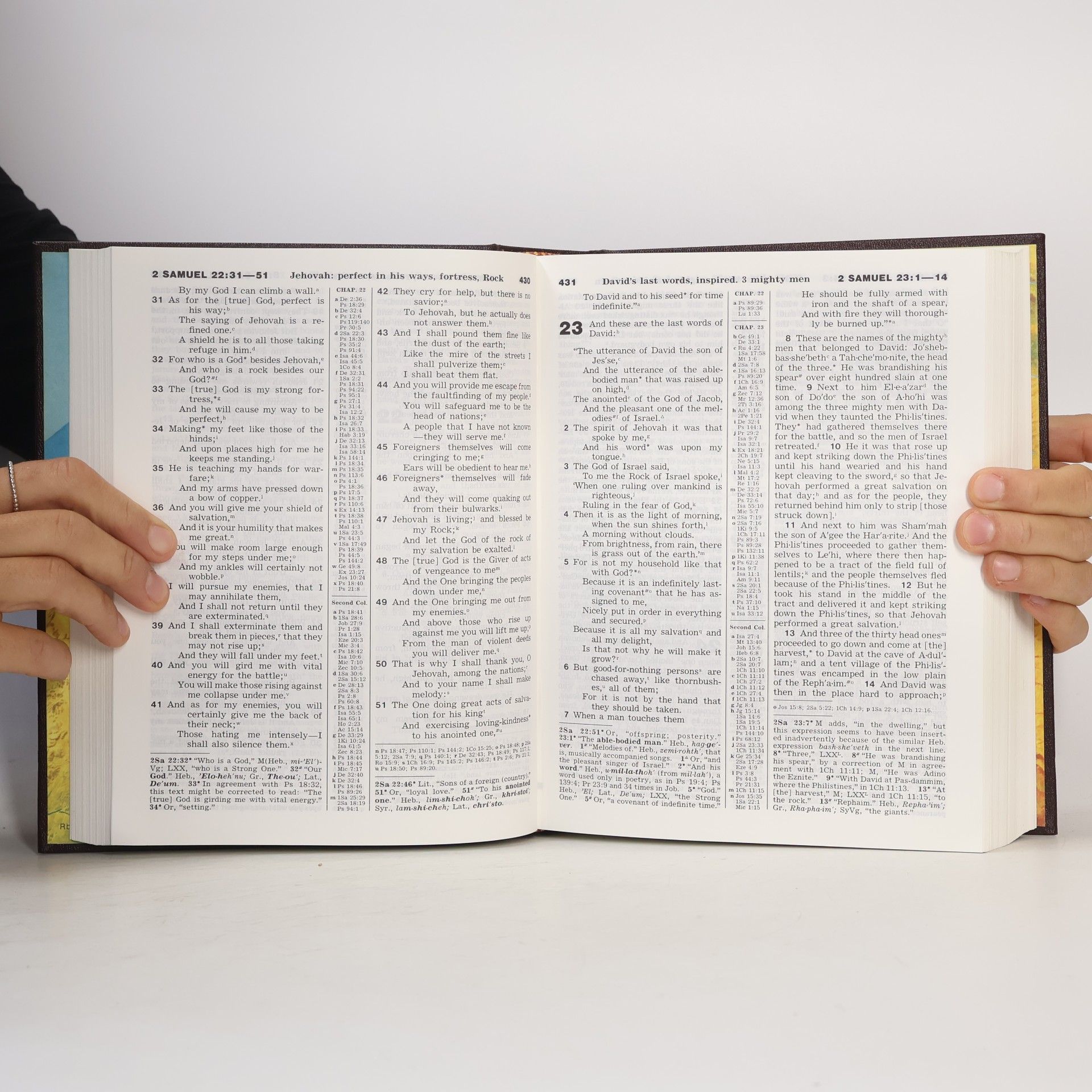 Various authors New World Translation of the Holy Scriptures with References