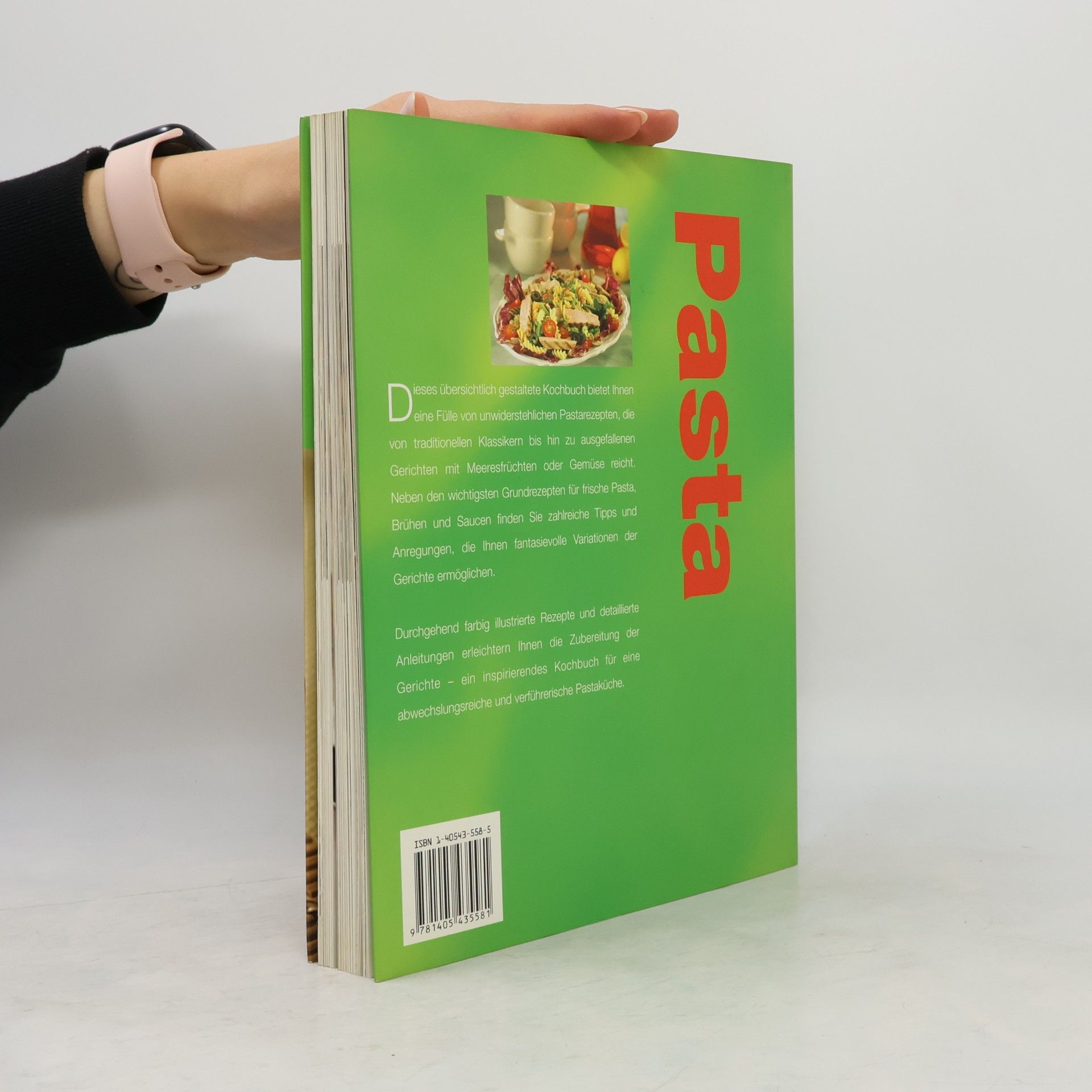 Various authors Pasta. Die 100 besten Rezepte