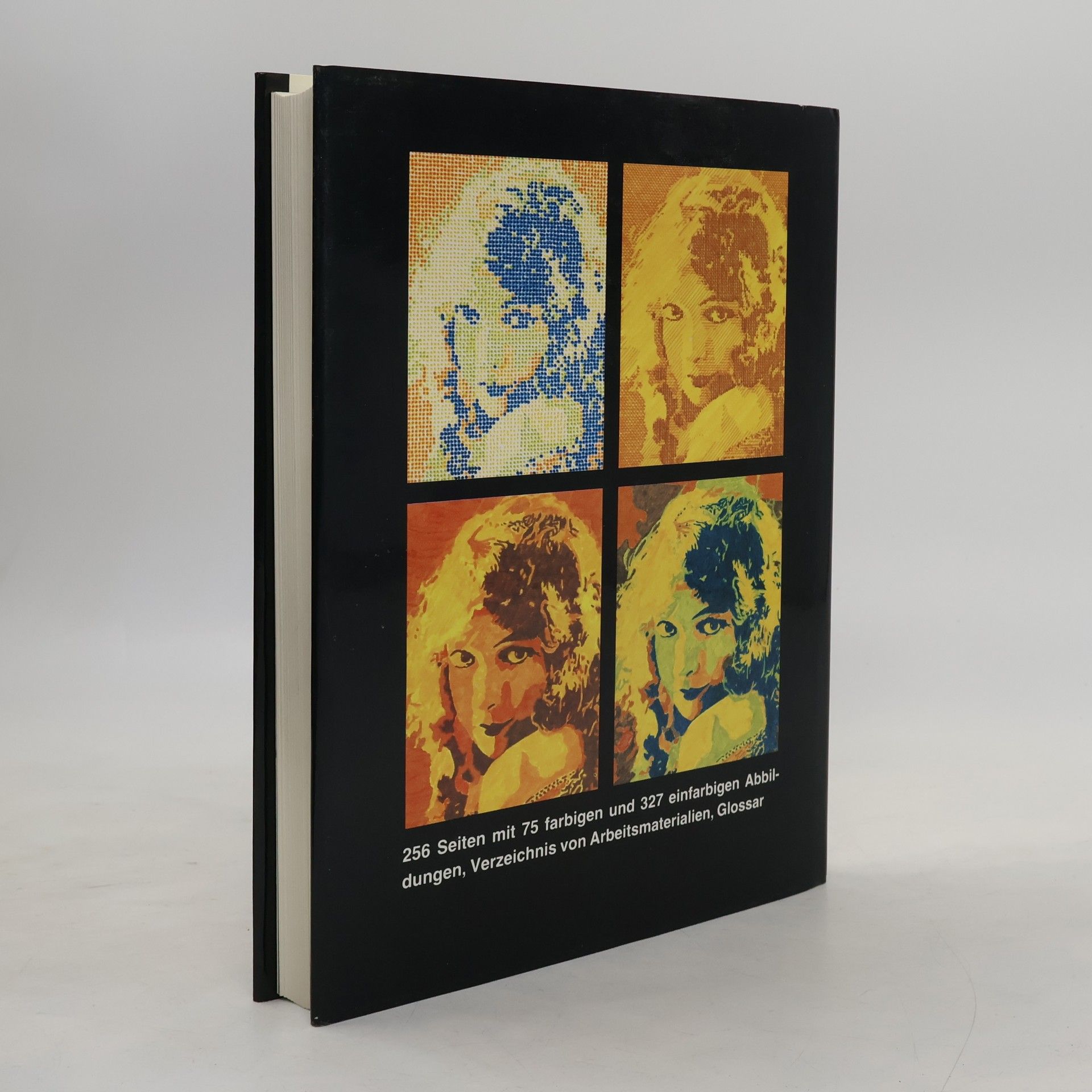 Günter Hugo Magnus DuMont's Handbuch für den Grafiker