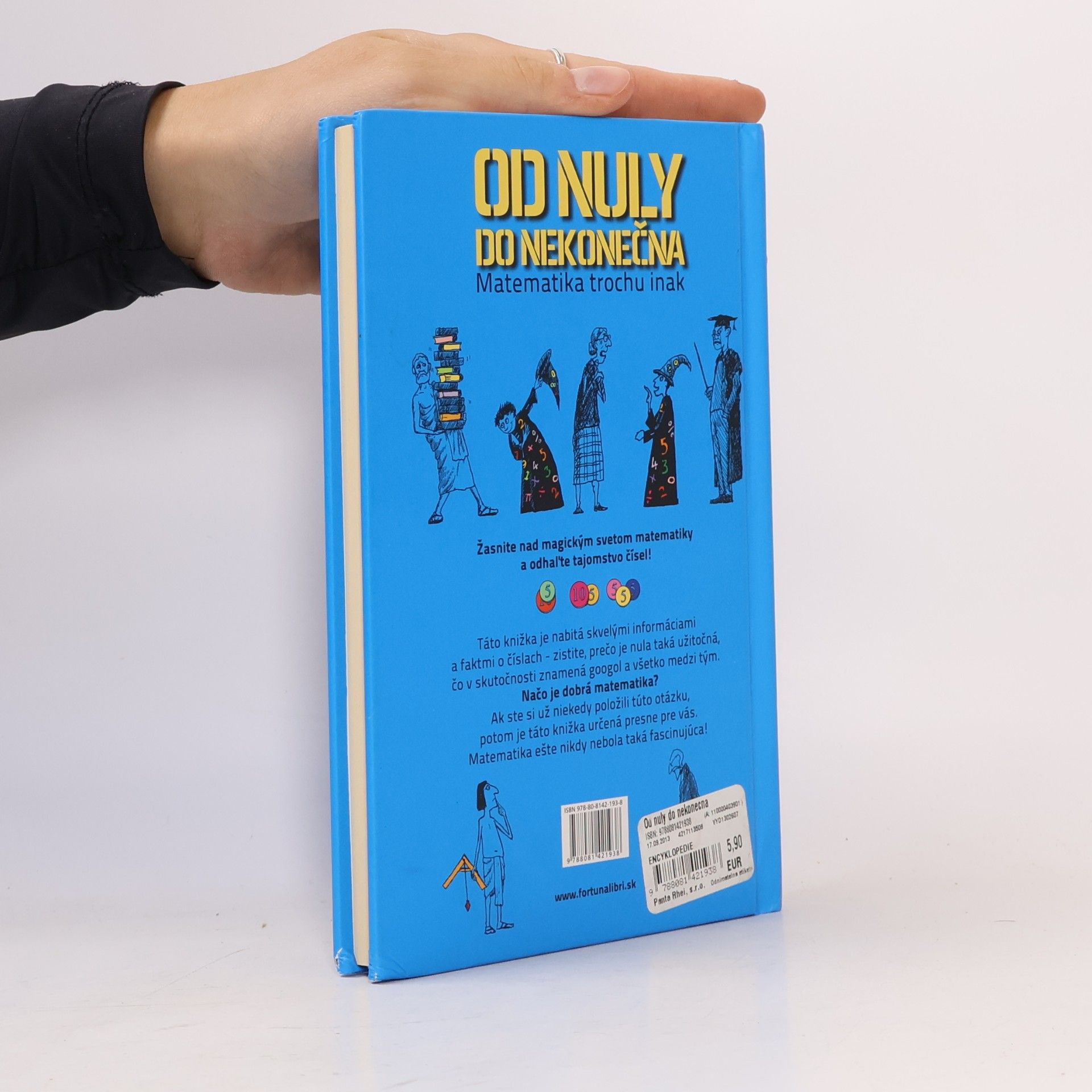 Autorenkollektiv Od nuly do nekonečna