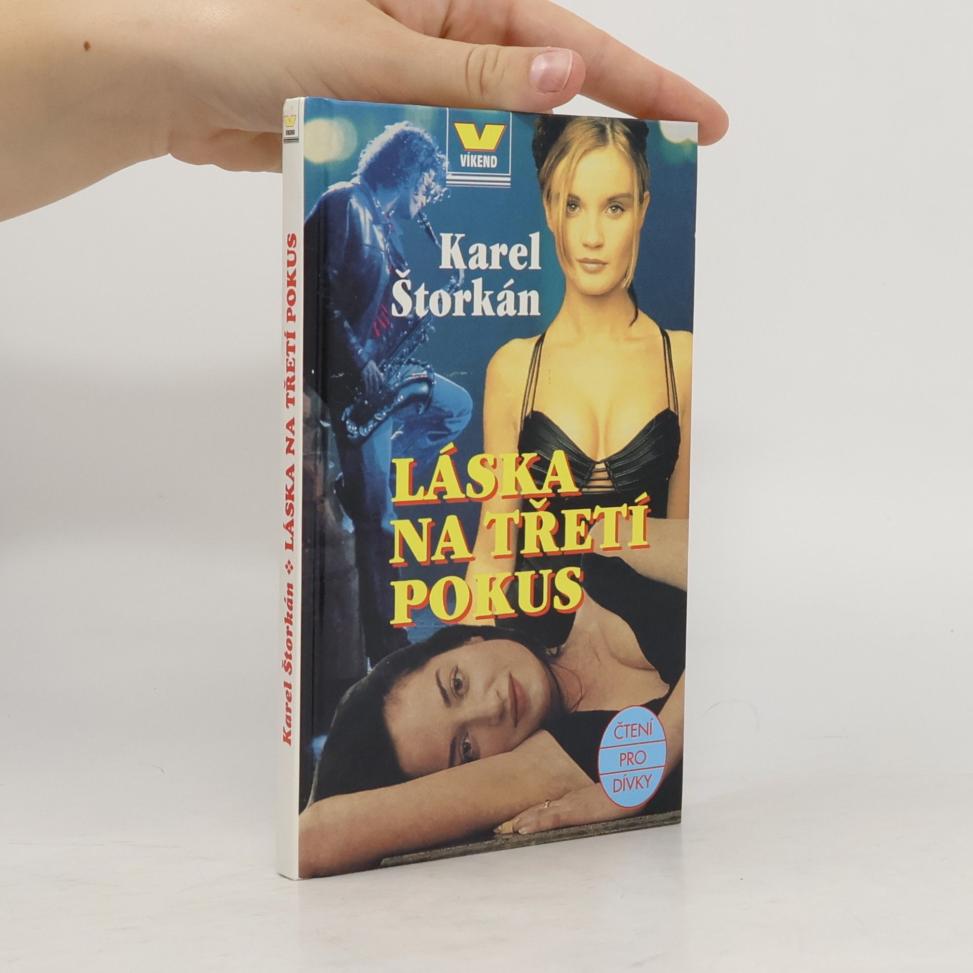Láska na třetí pokus