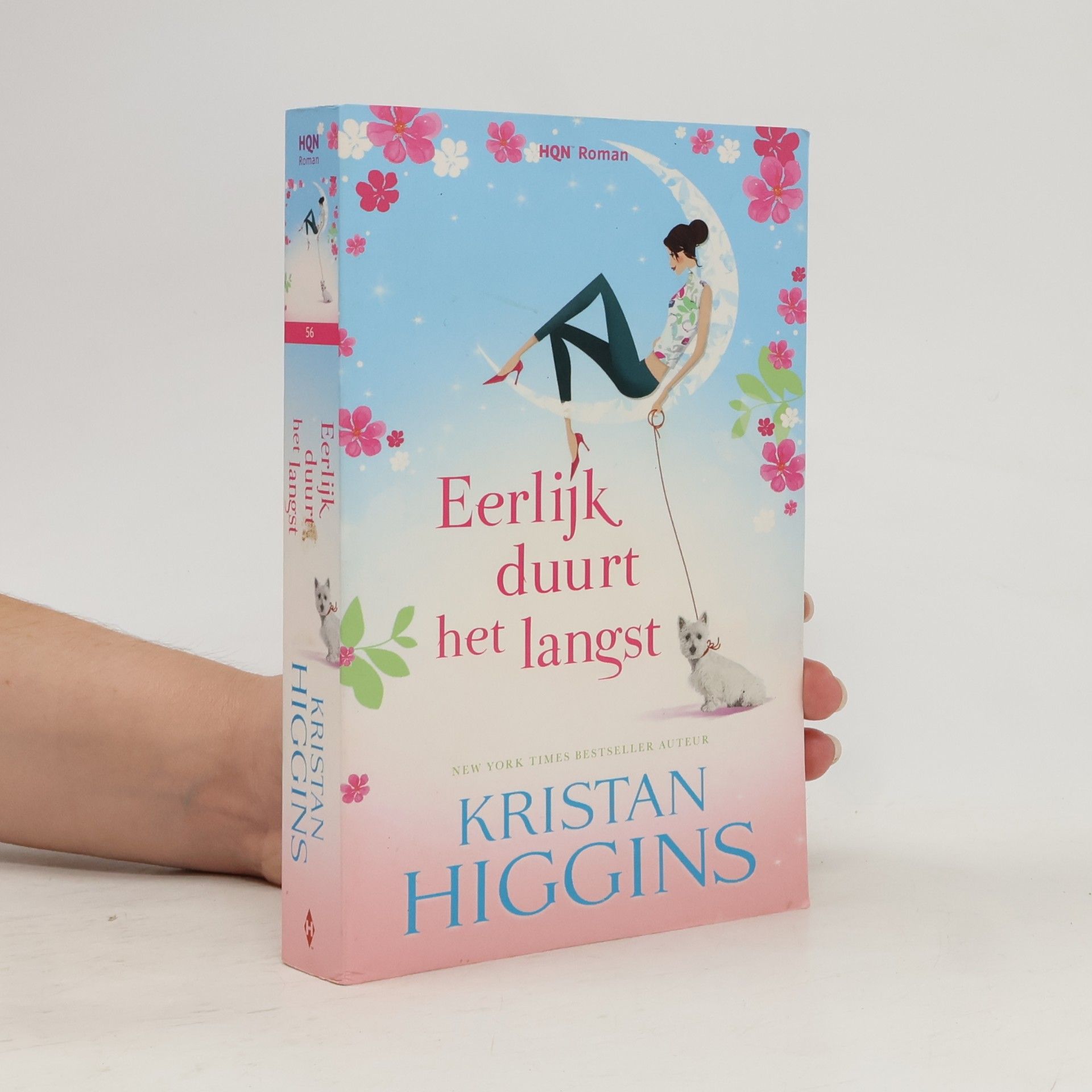 HQN Roman - 56: Eerlijk duurt het langst
