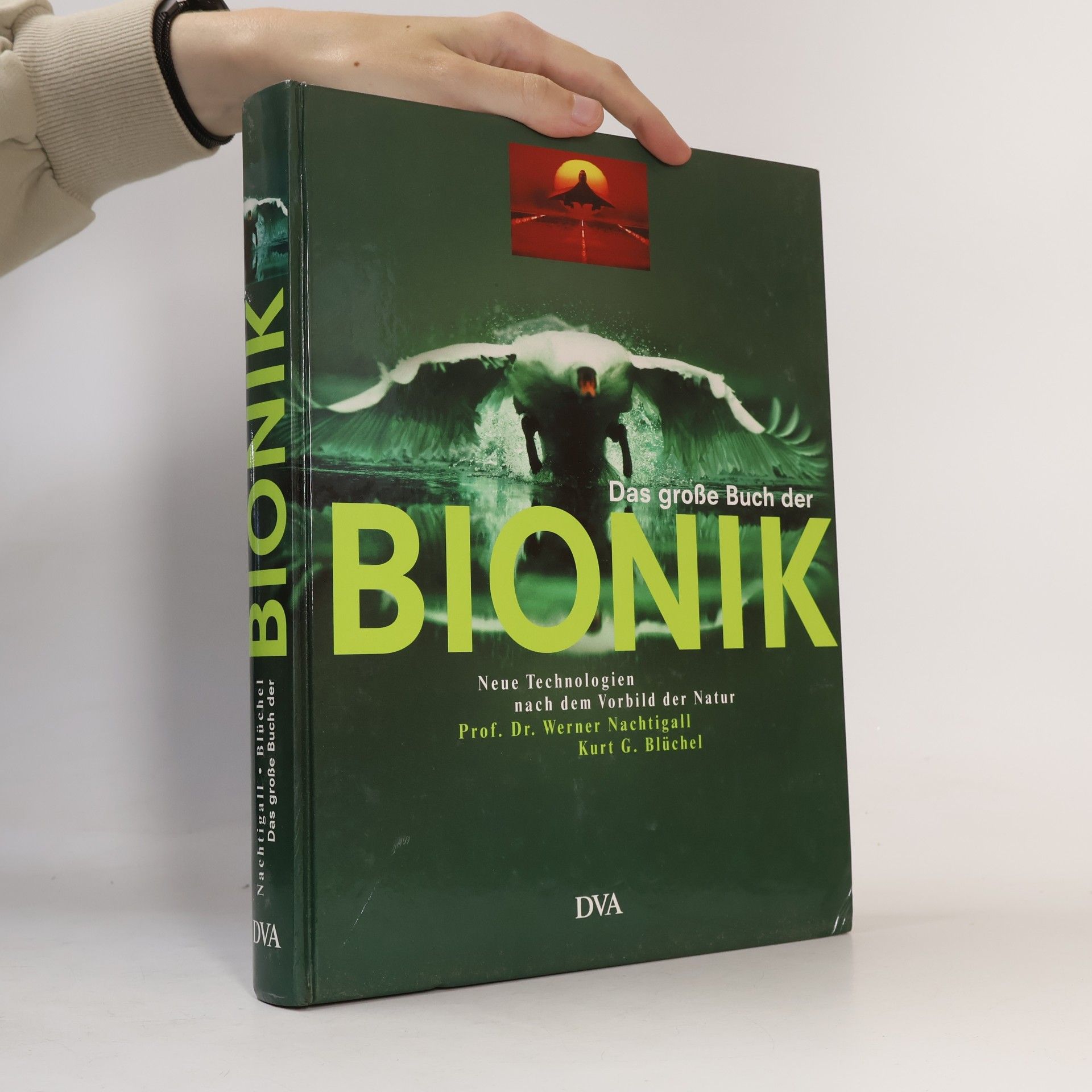 Das große Buch der Bionik