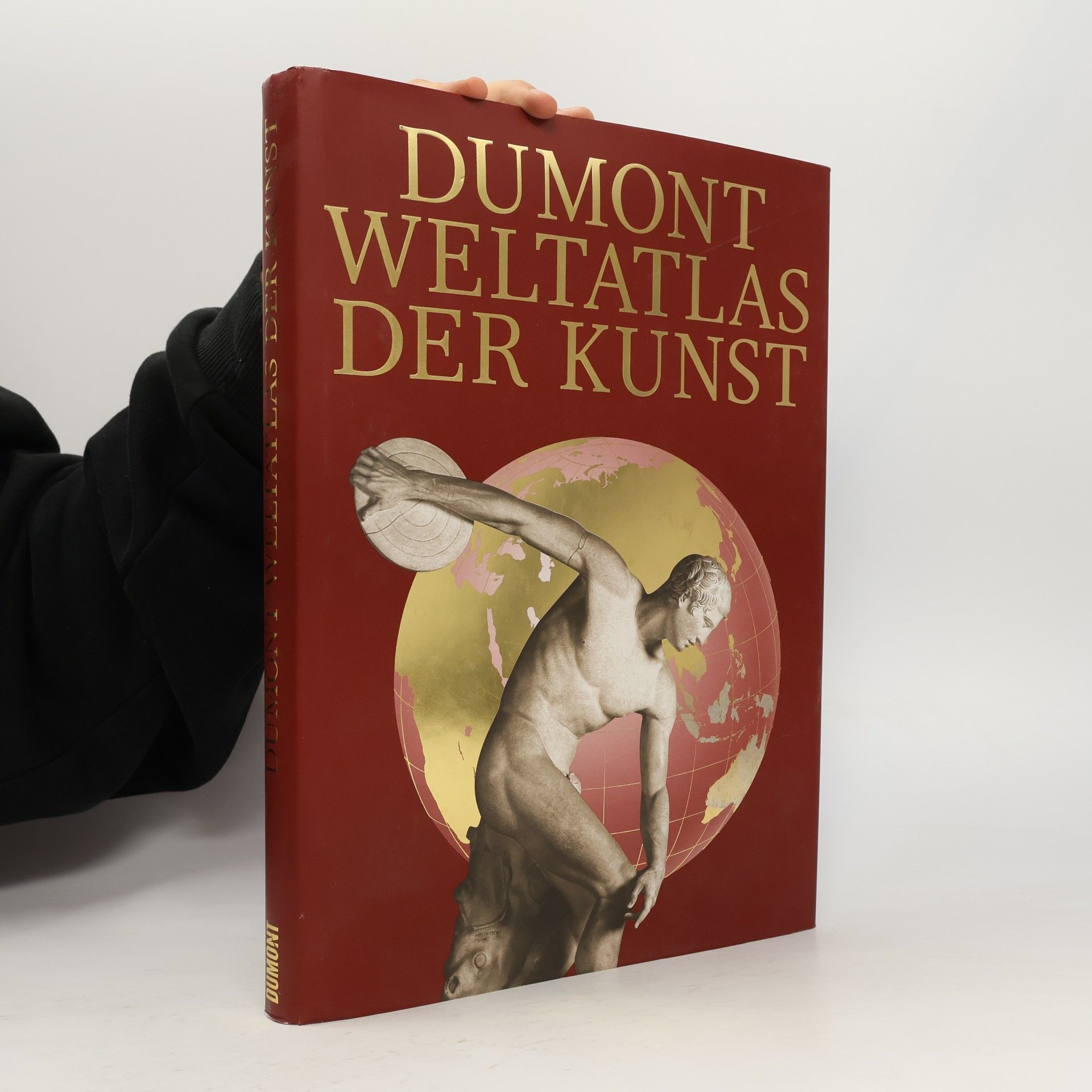 John Onians DuMont-Weltatlas der Kunst