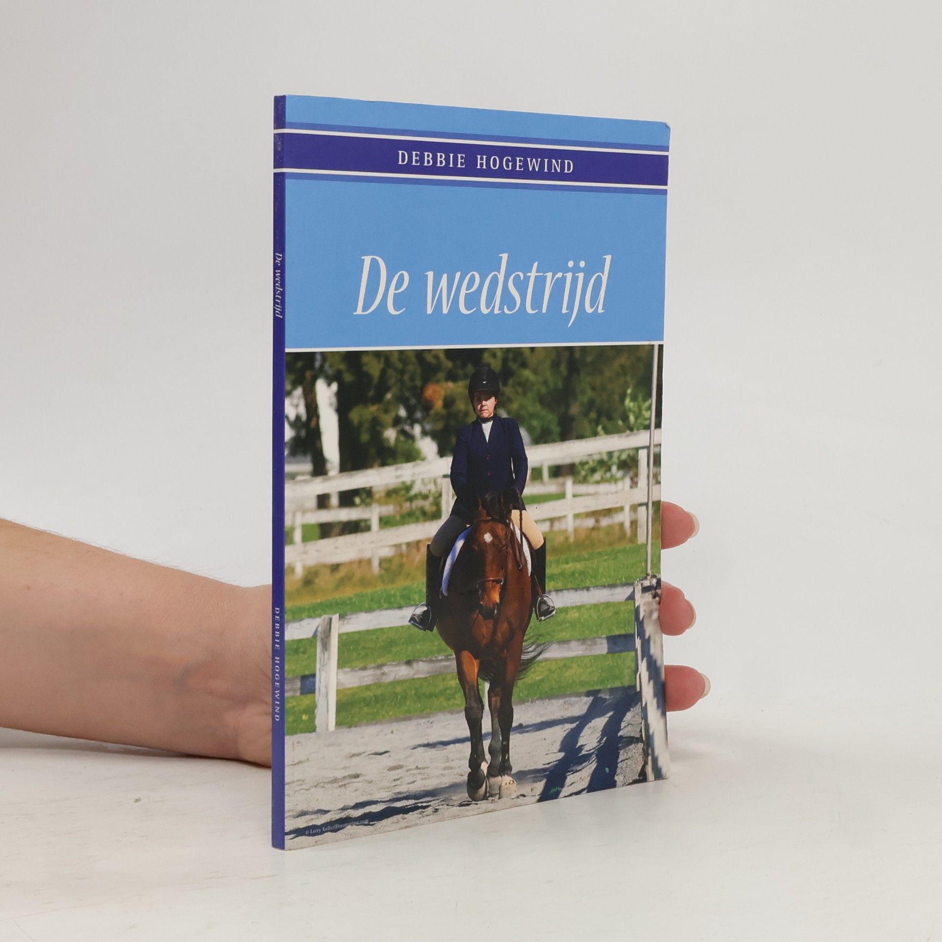Wedstrijd / druk heruitgave