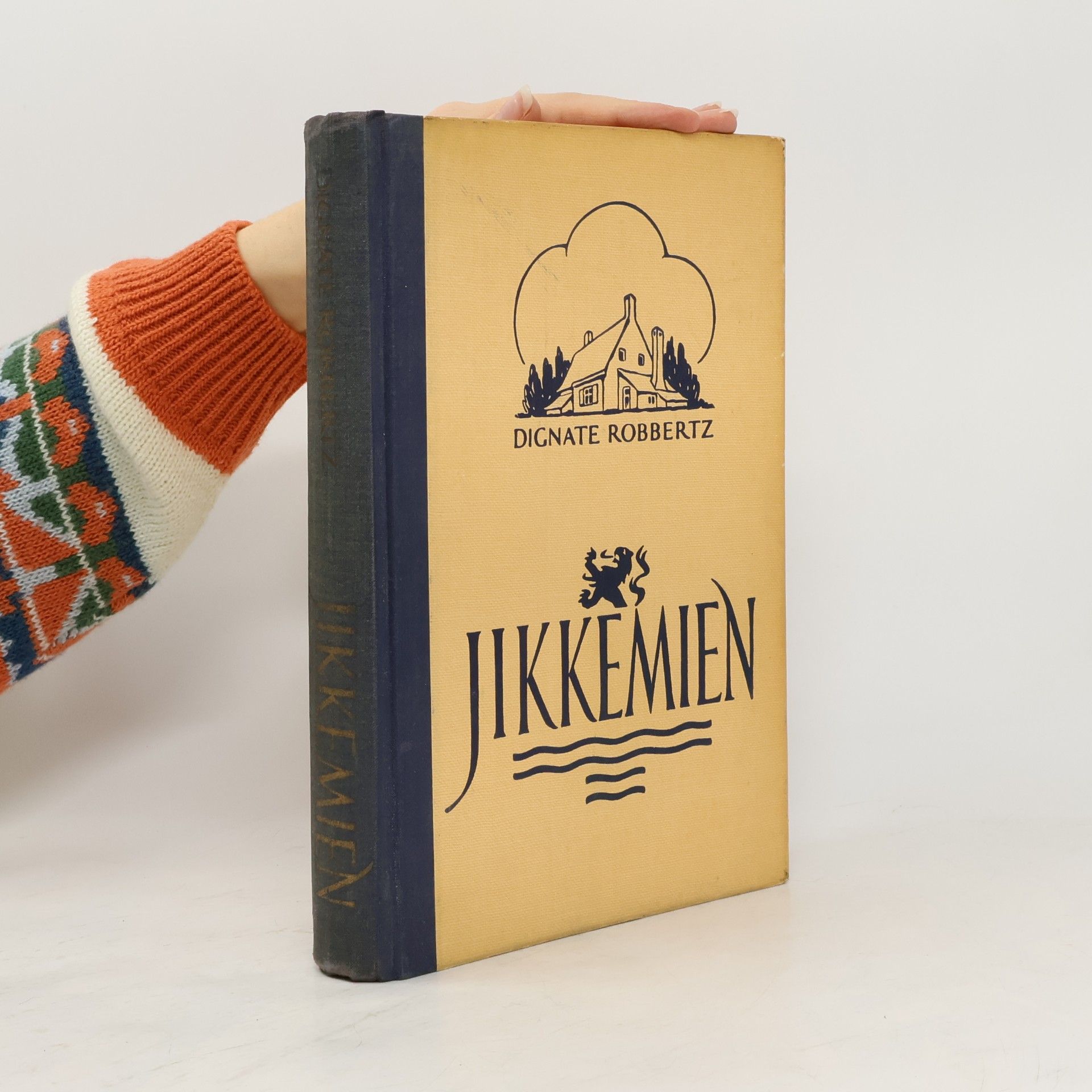 Dignate Robbertz JIKKEMIEN