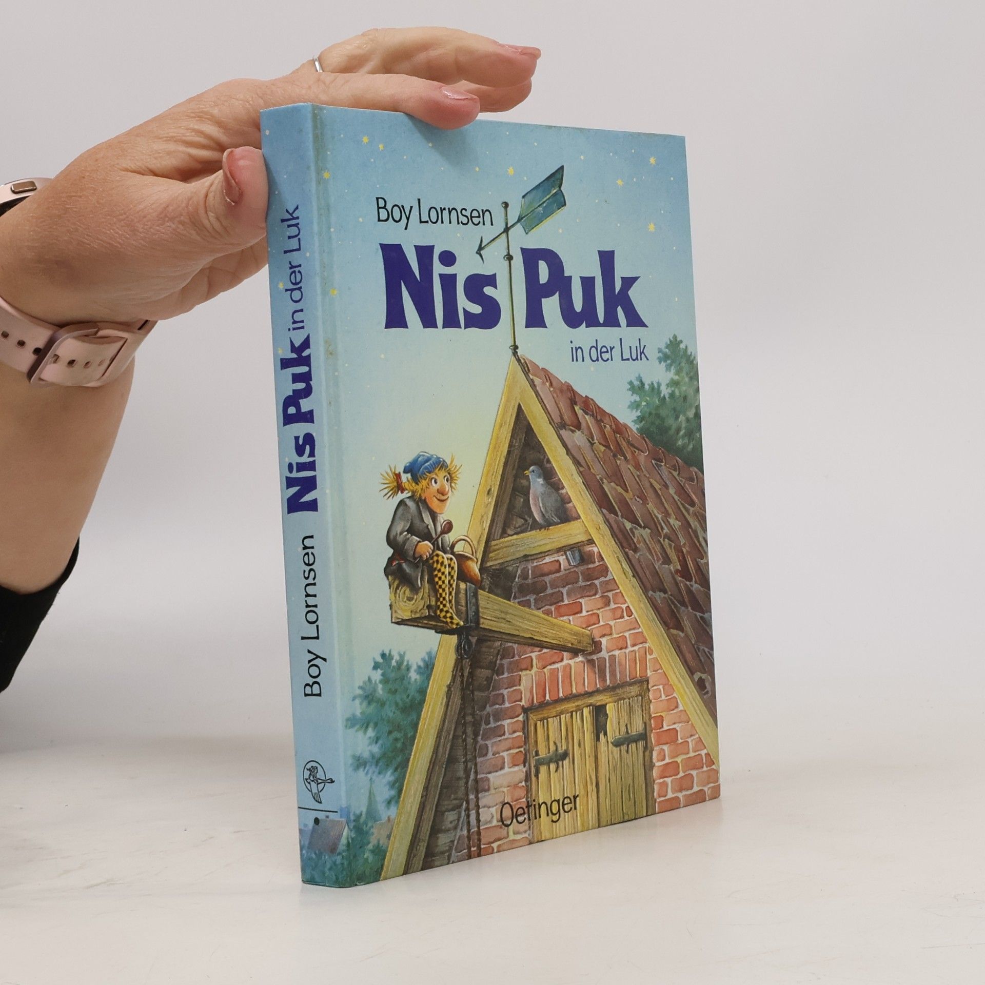Nis Puk in der Luk