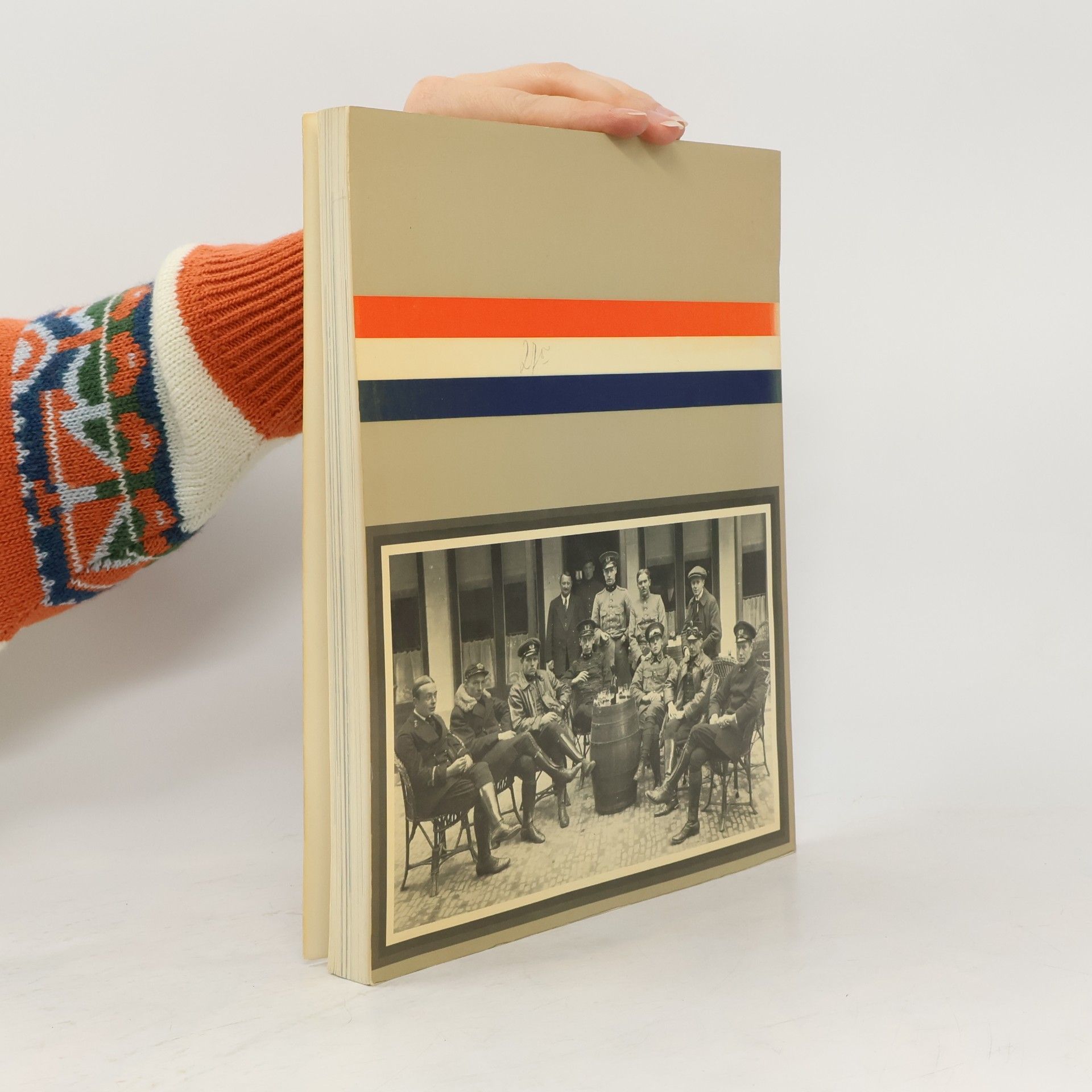 Koos van den Berg Nederland van boven