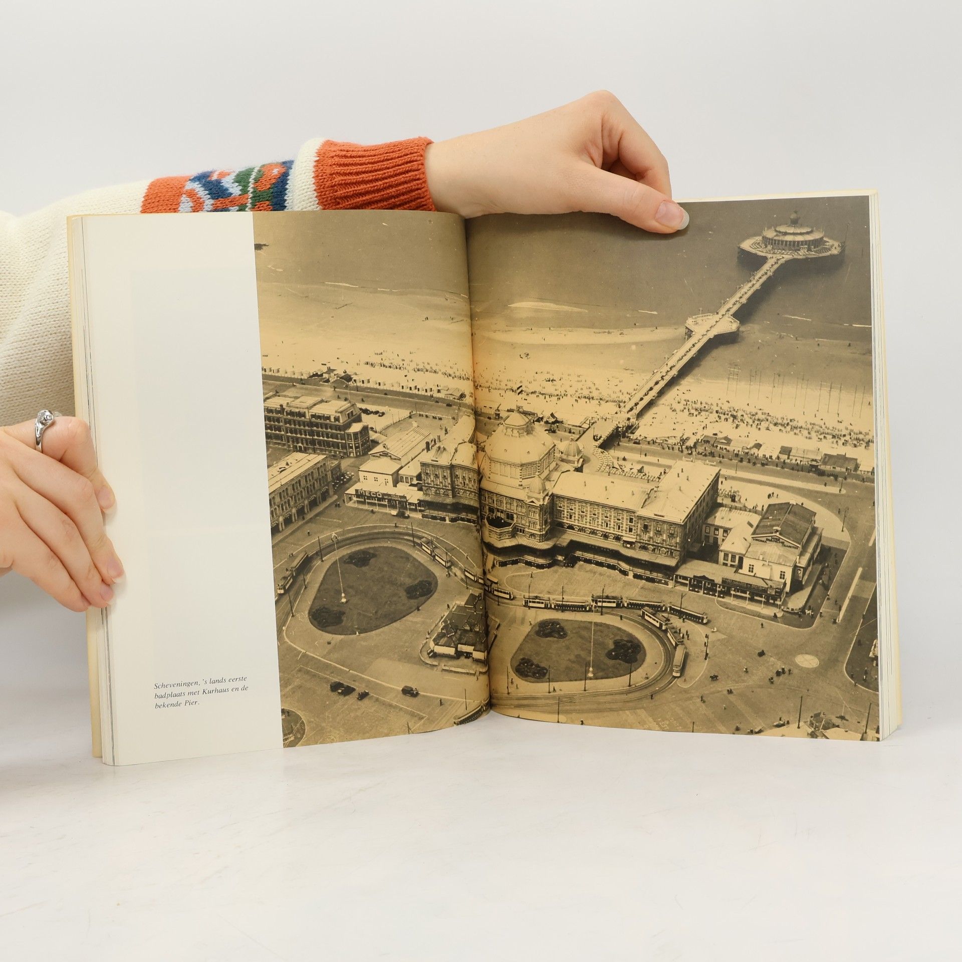 Koos van den Berg Nederland van boven