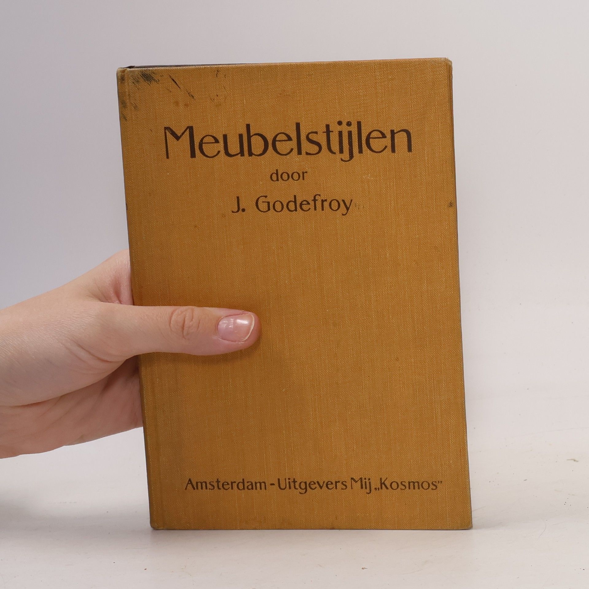 J. Godefroy Meubelstijlen