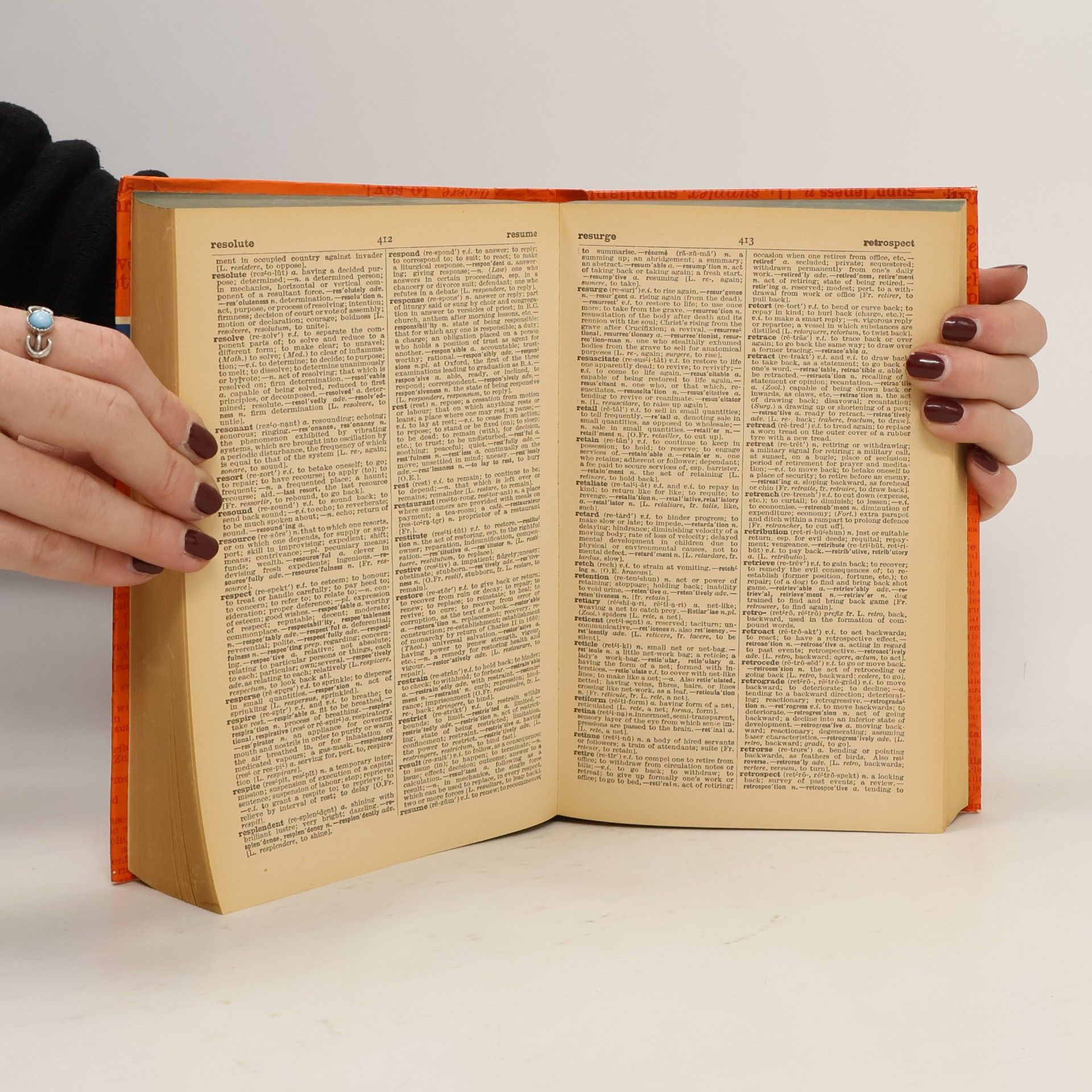 kolektiv COLLINS NATIONAL DICTIONARY