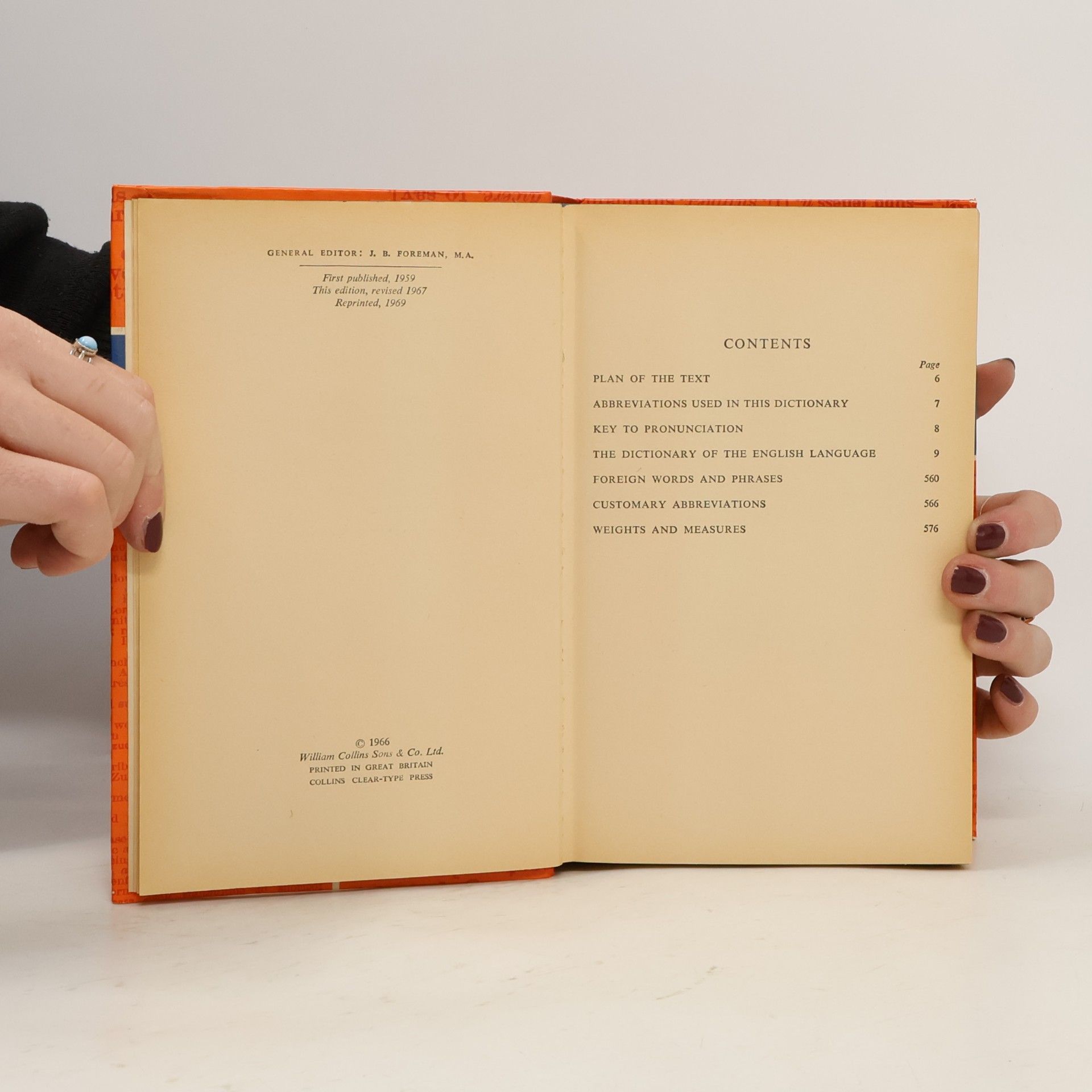 kolektiv COLLINS NATIONAL DICTIONARY