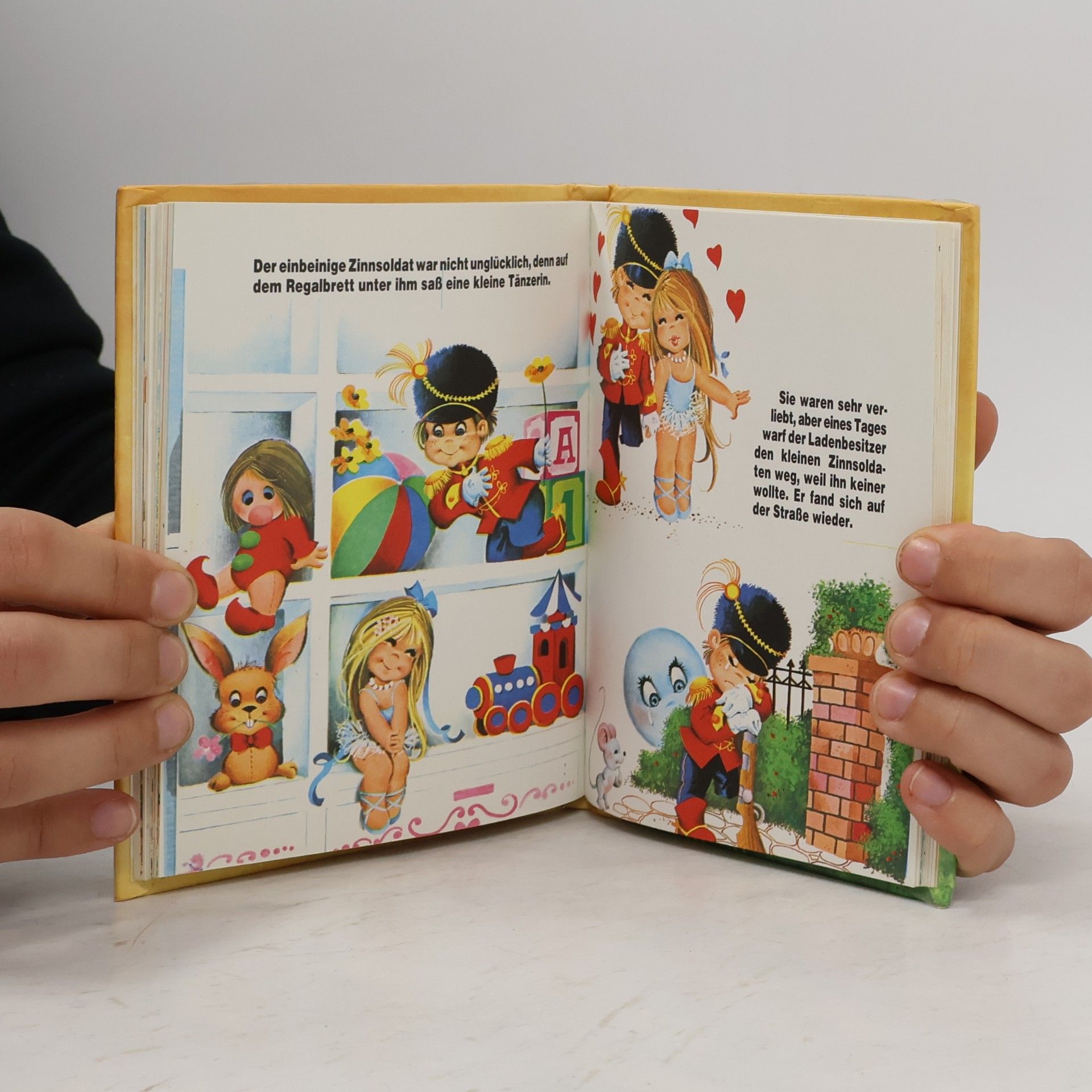 Flemes Abbildungen von Magda Mein kleines Märchenbuch 2