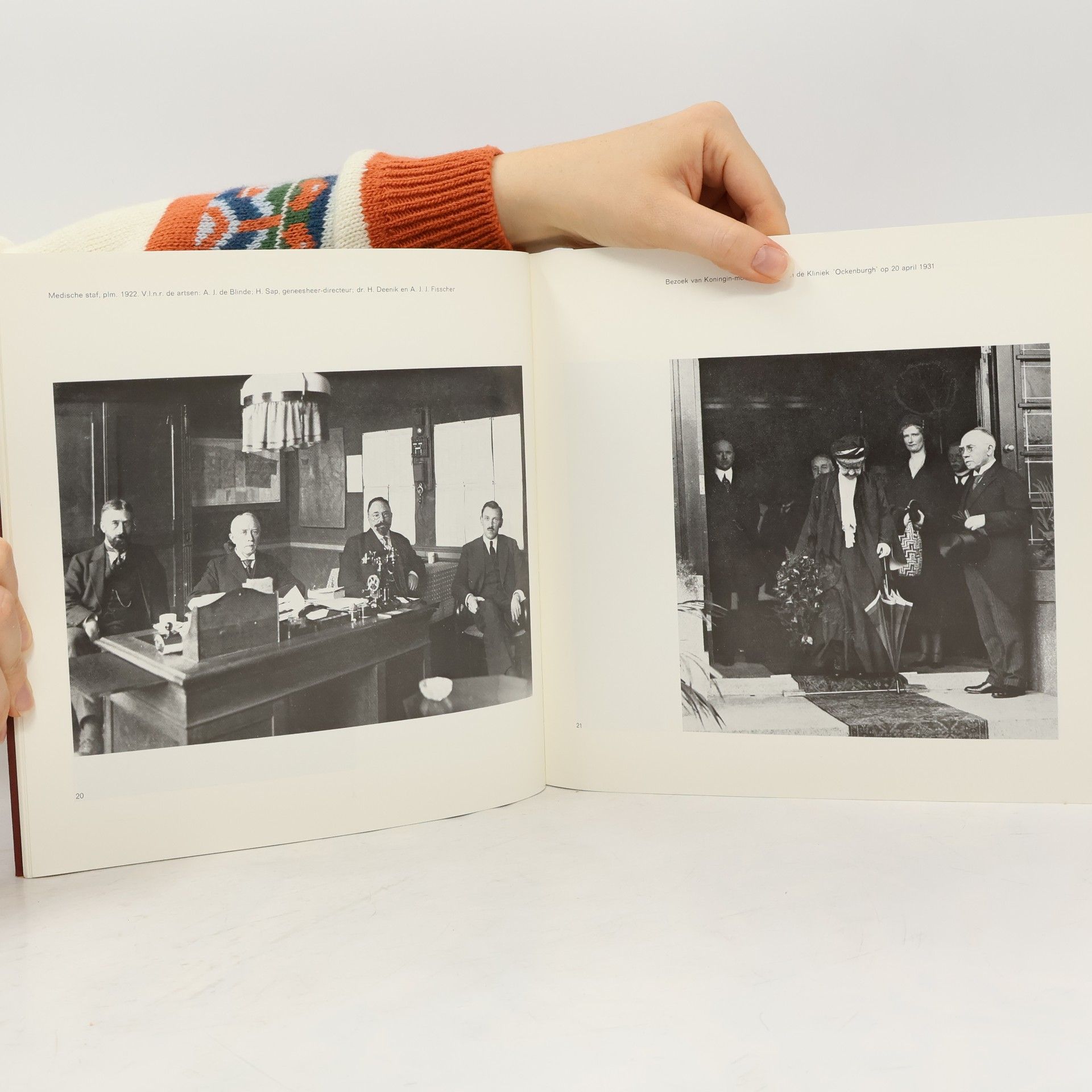 kolektiv 75 jaar 'Bloemendaal'