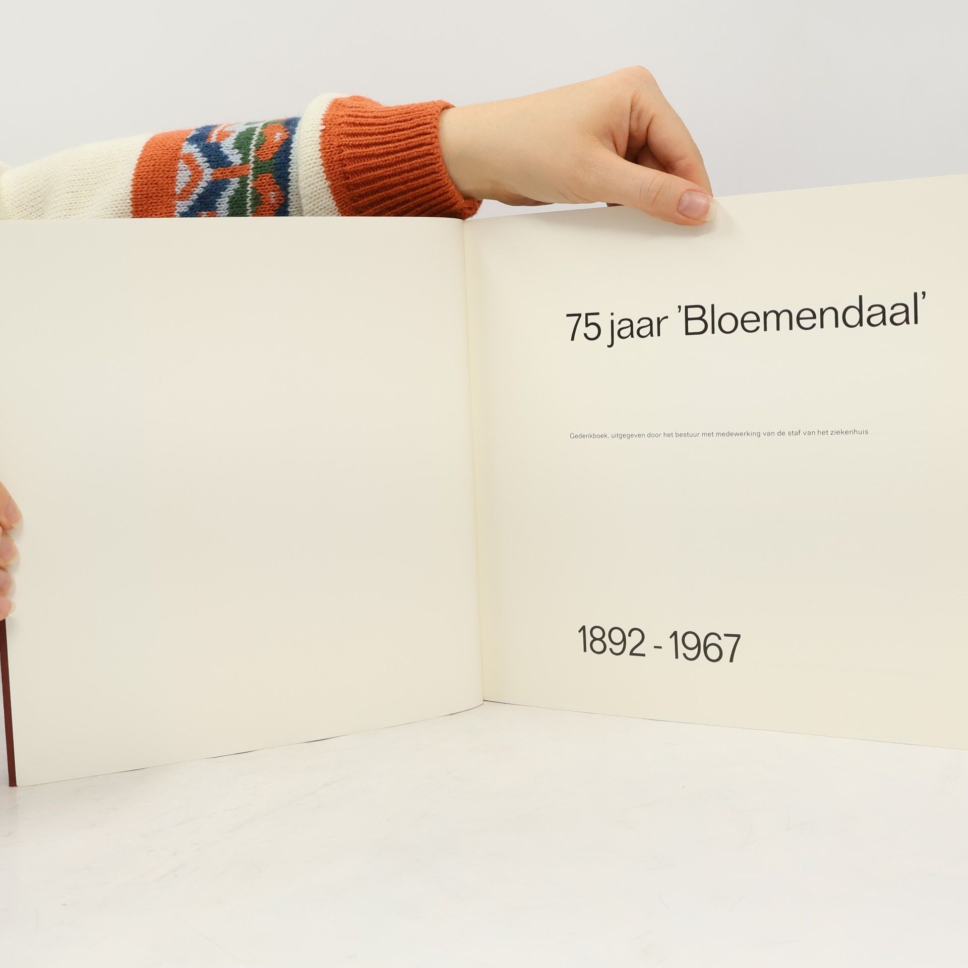 kolektiv 75 jaar 'Bloemendaal'
