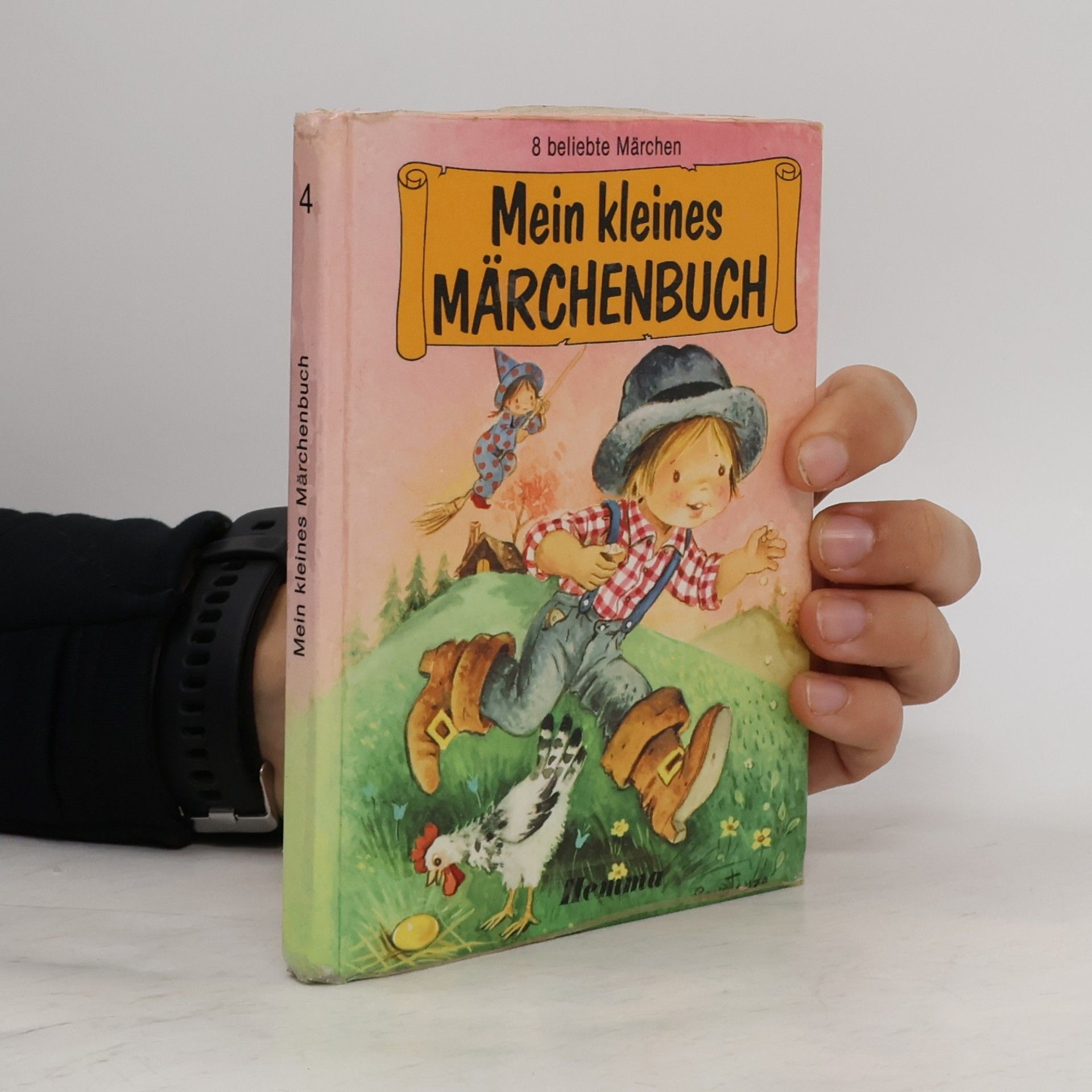 I. Flemes Mein kleines Märchenbuch