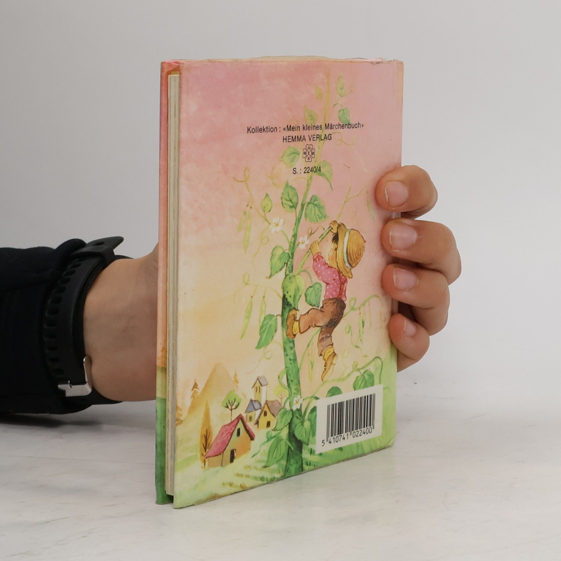 I. Flemes Mein kleines Märchenbuch