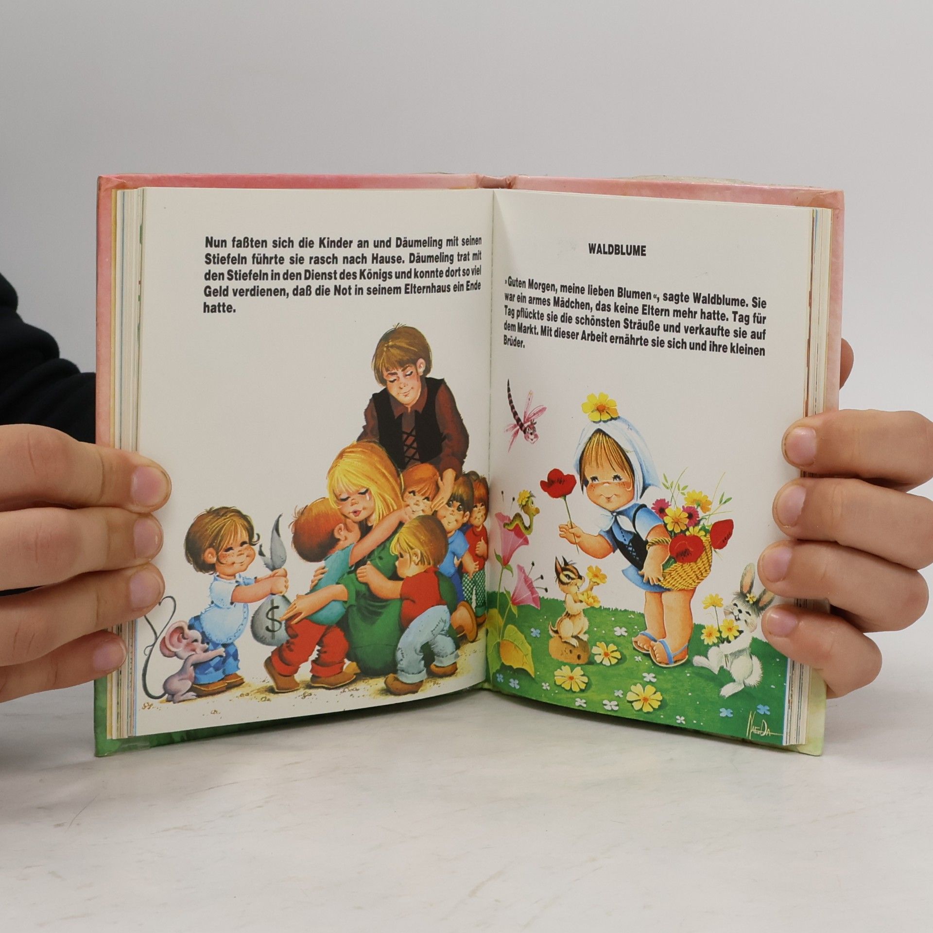 I. Flemes Mein kleines Märchenbuch