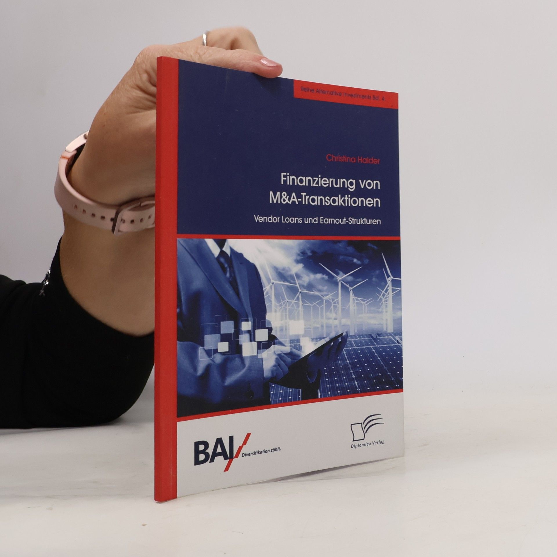 Alternative Investments - 4: Finanzierung von M&A-Transaktionen