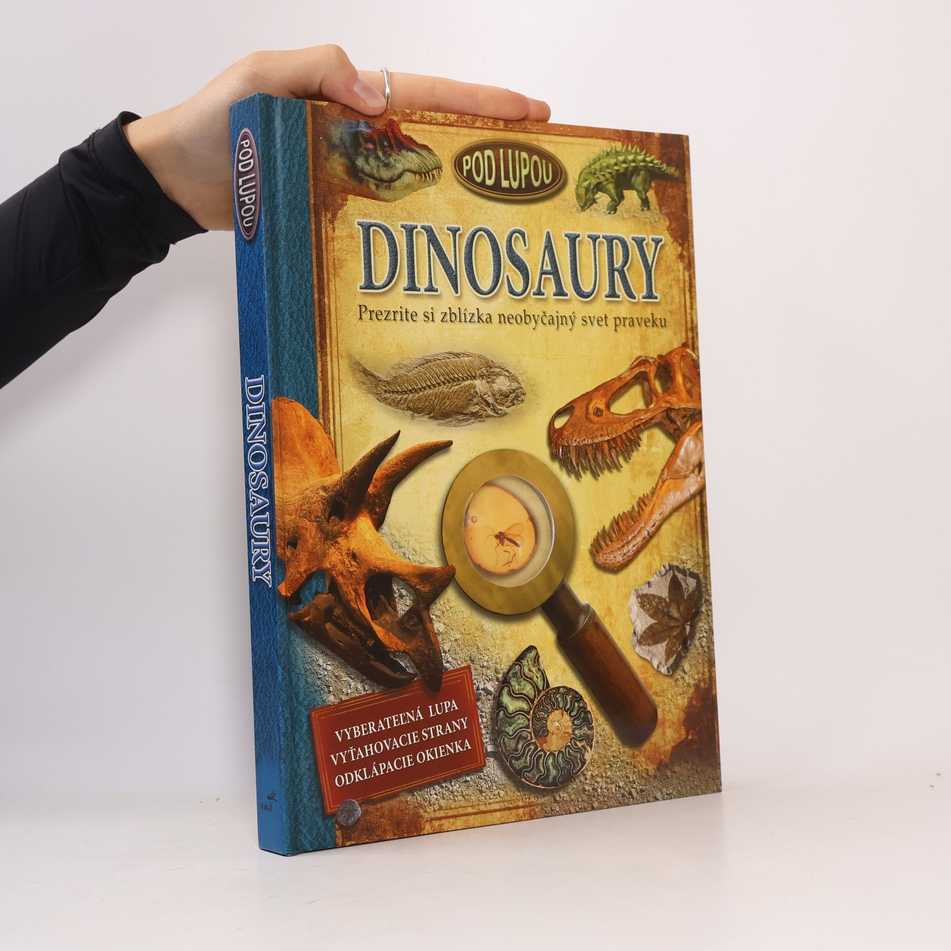 Autorenkollektiv Pod Lupou: Dinosaury