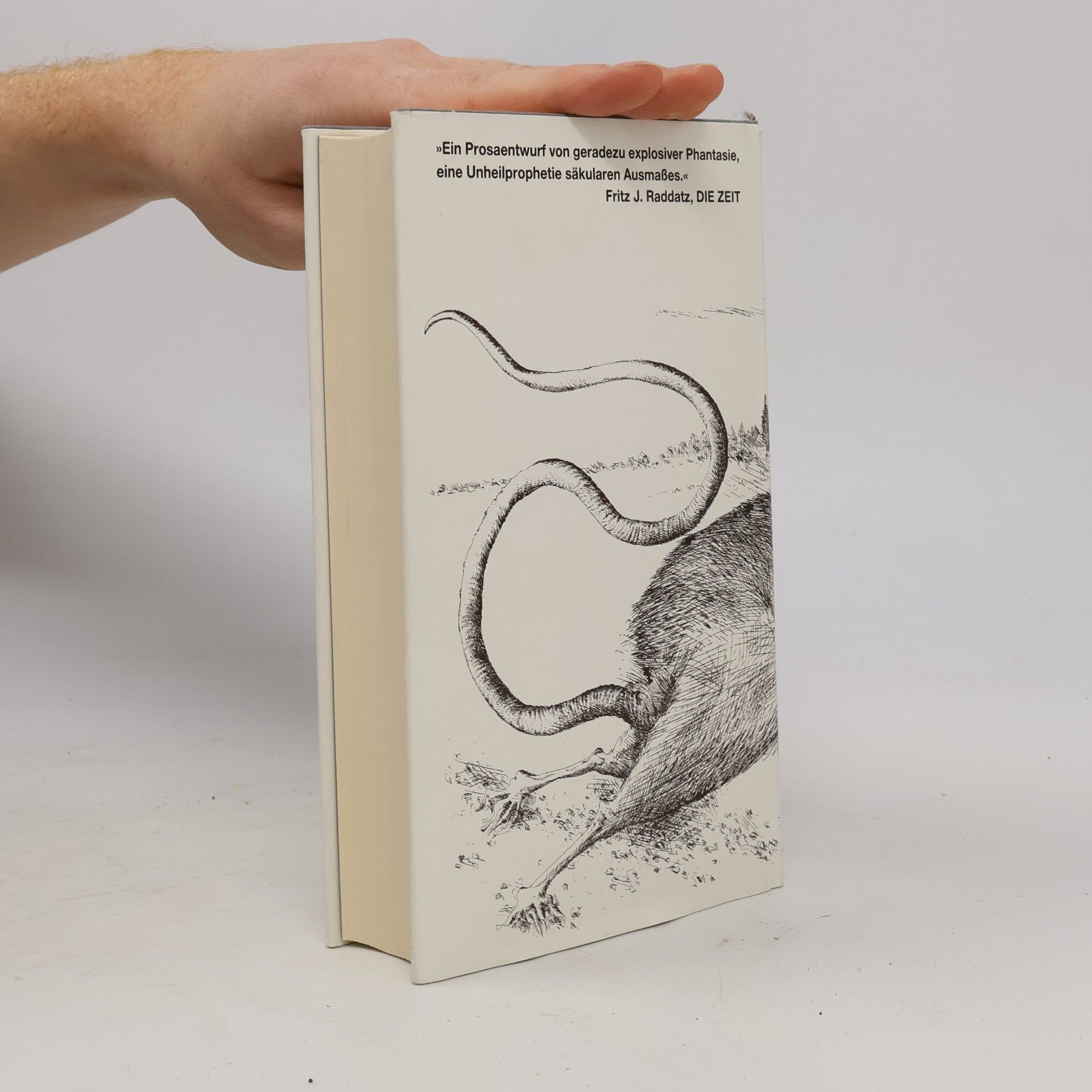 Günter Grass Die Rättin