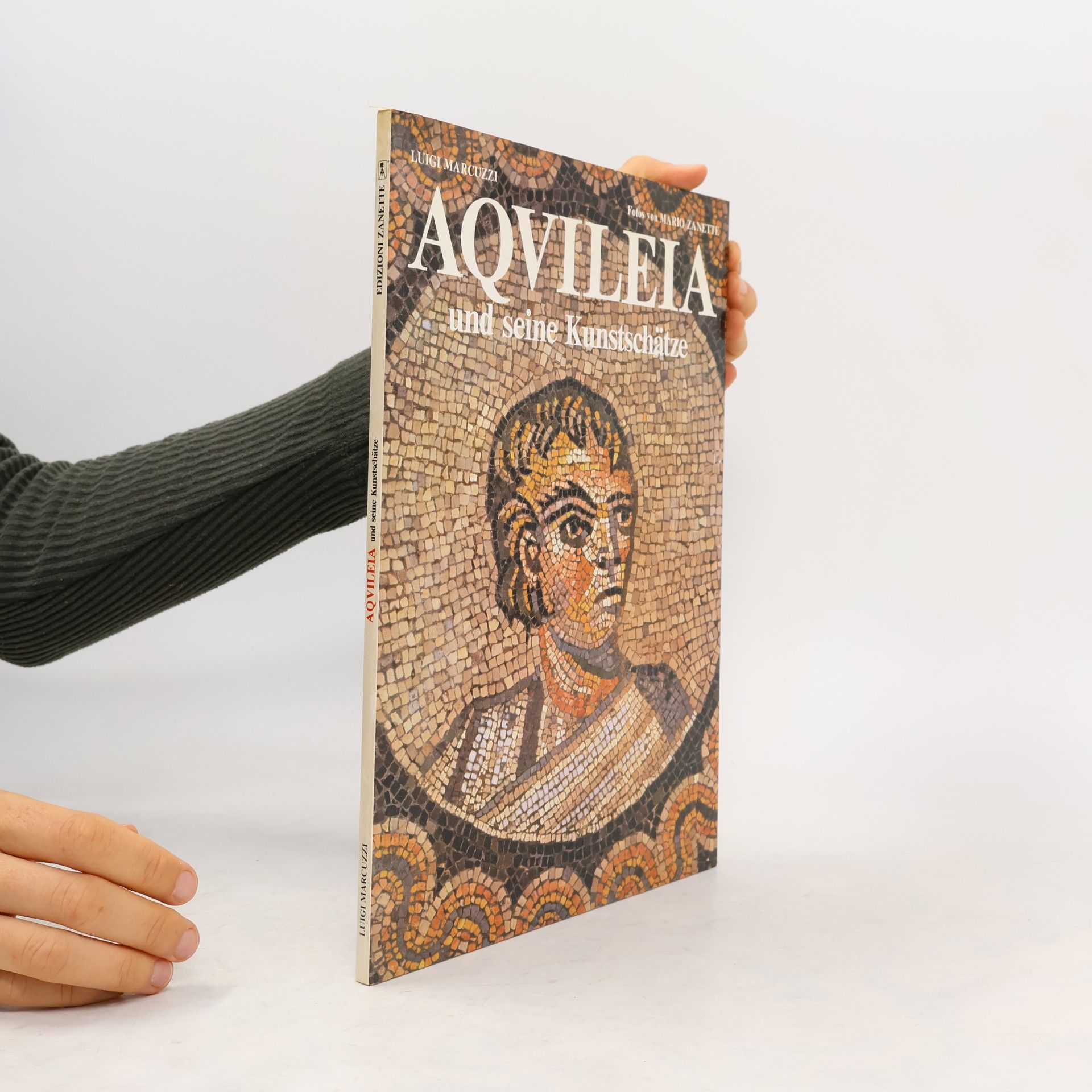 Luigi Marcuzzi Aqvileia