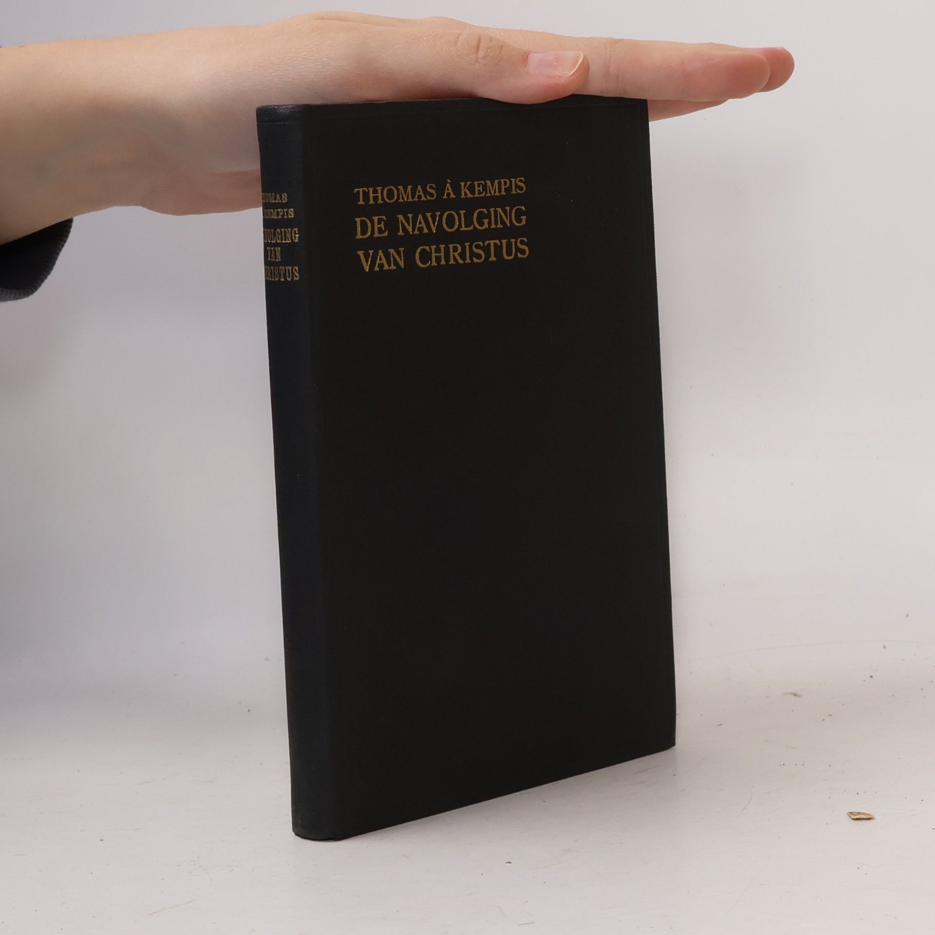 kolektiv De navolging van Christus