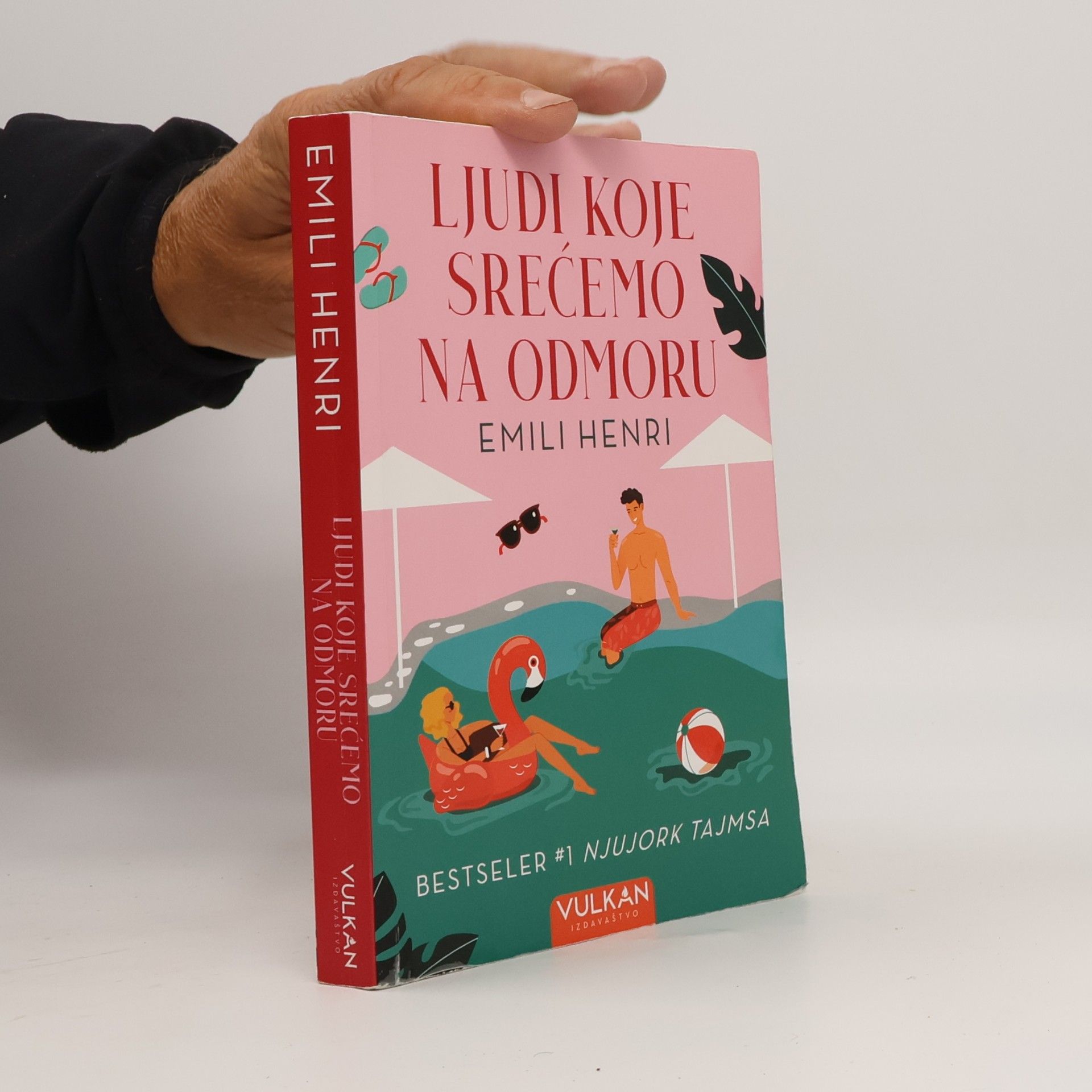Branislava Maoduš Ljudi koje srećemo na odmoru