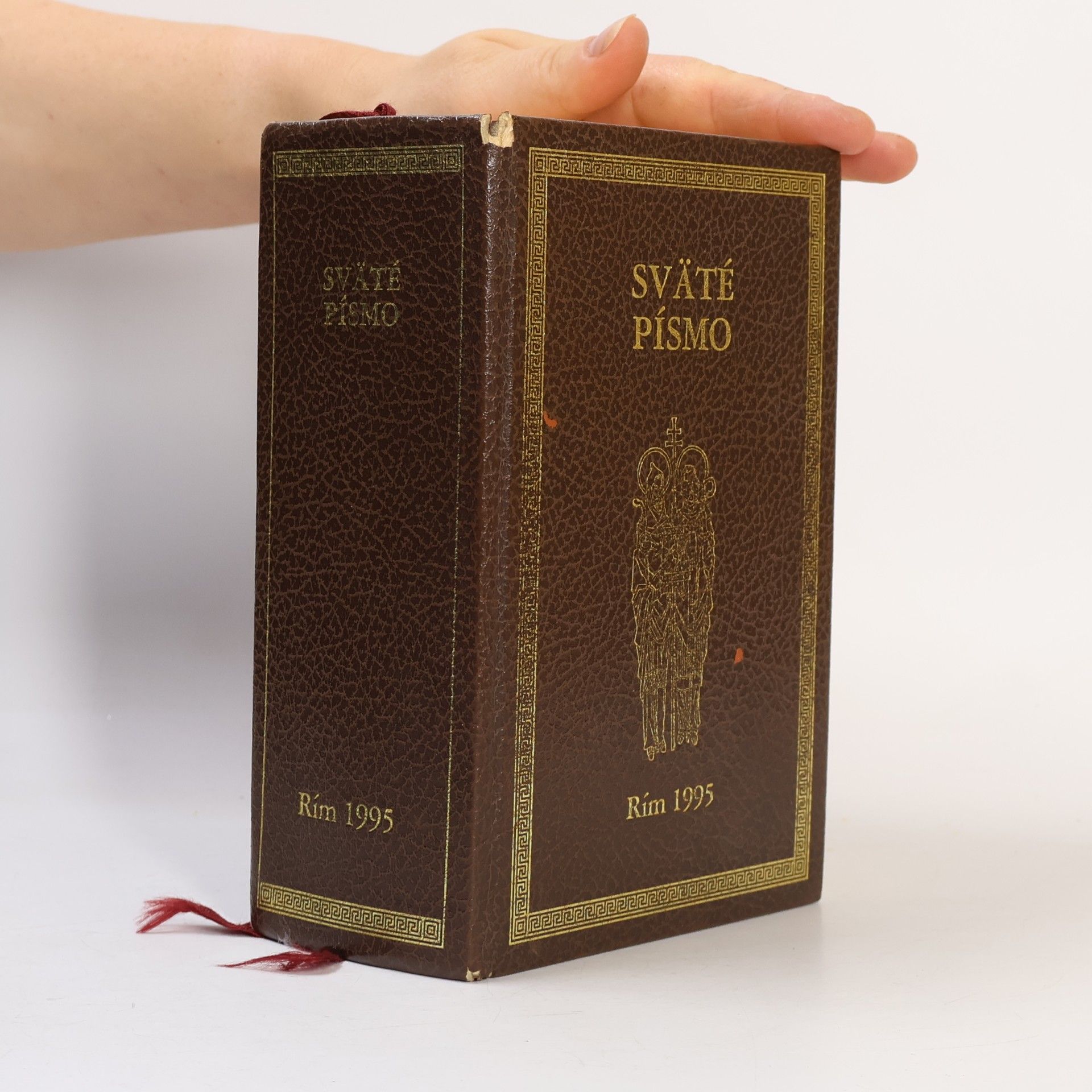 Various authors Sväté písmo