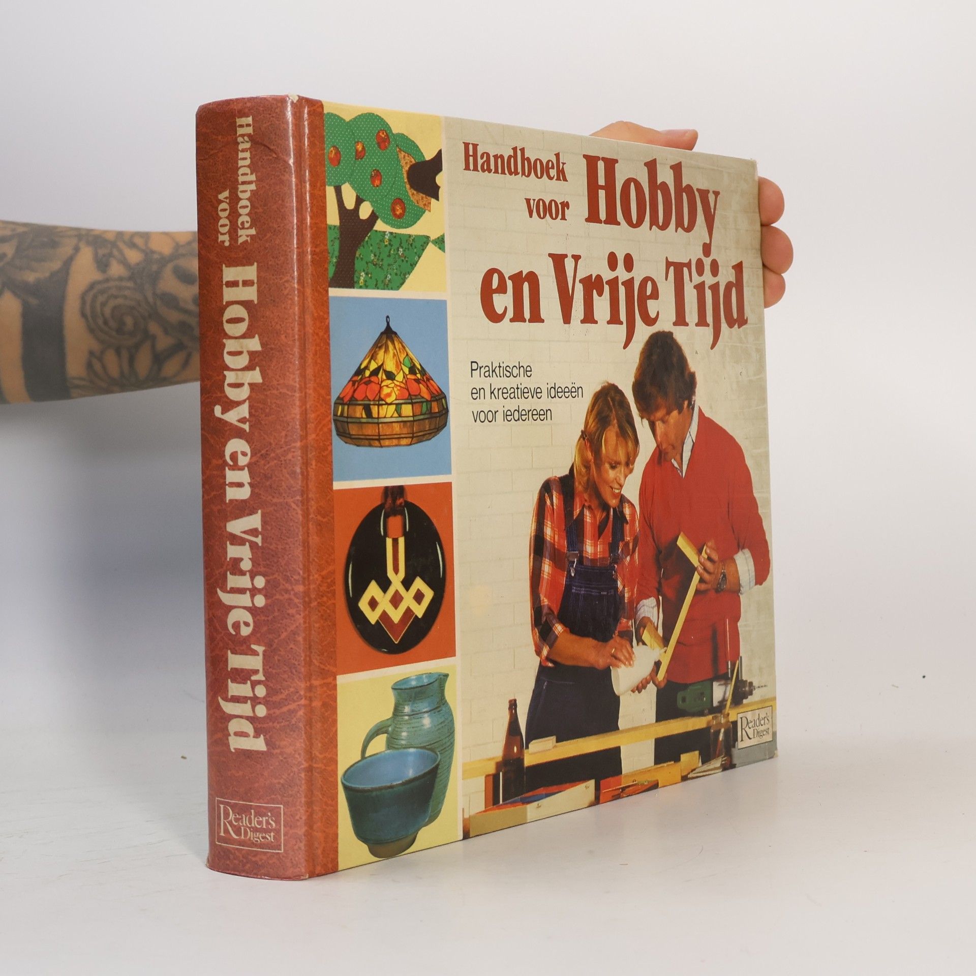 Handboek voor Hobby en Vrije Tijd