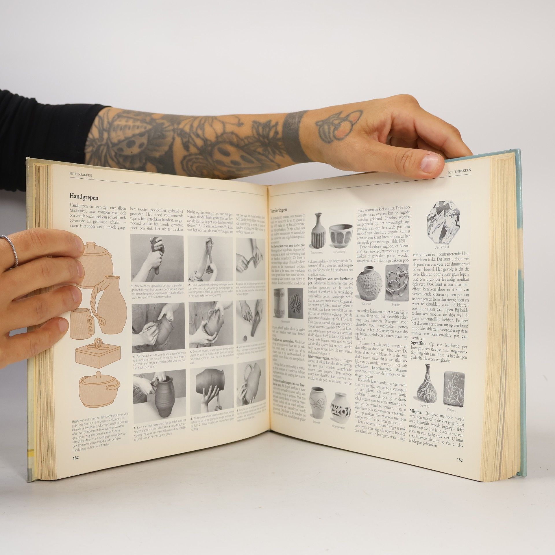 Joseph Barnell Handboek voor Hobby en Vrije Tijd