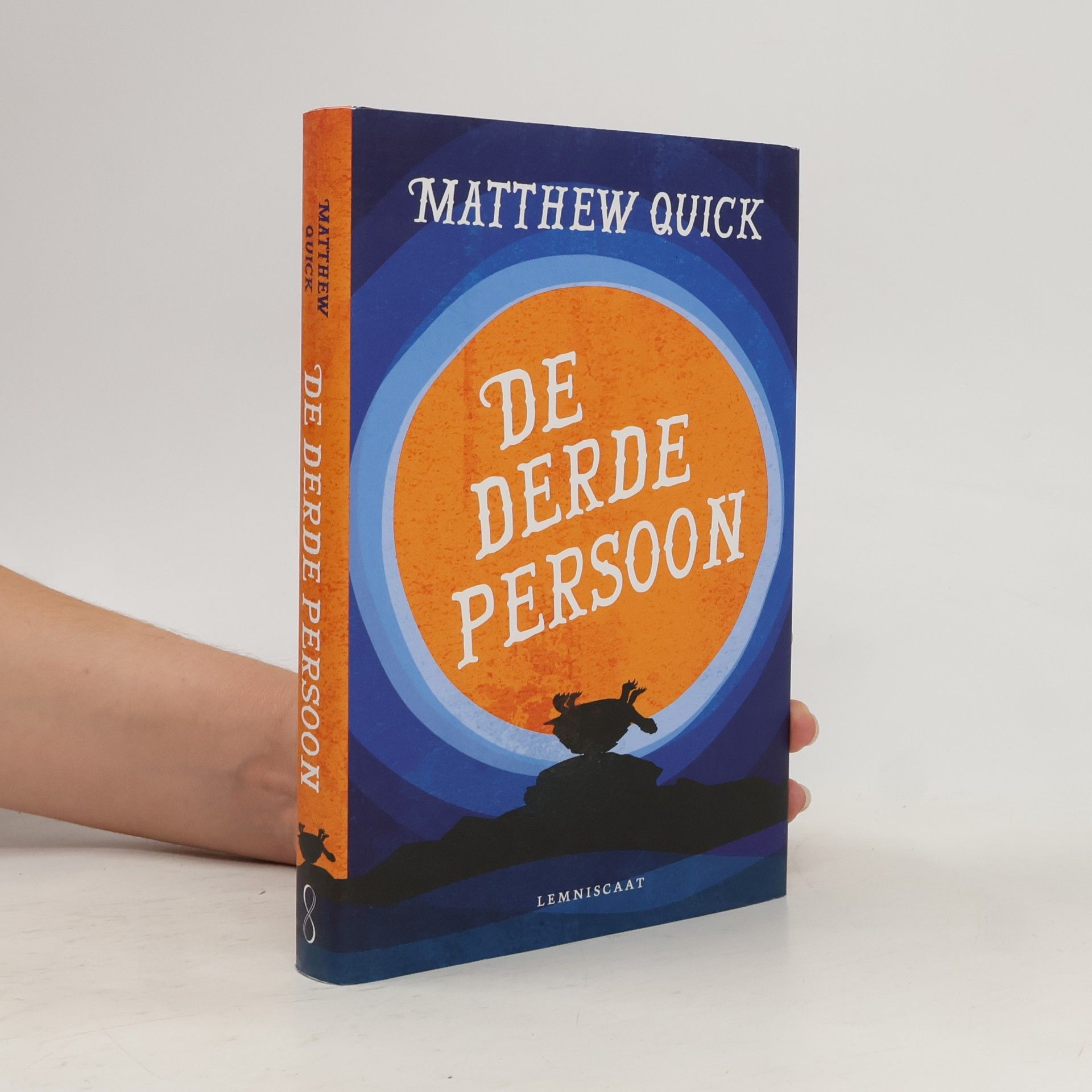 De derde persoon