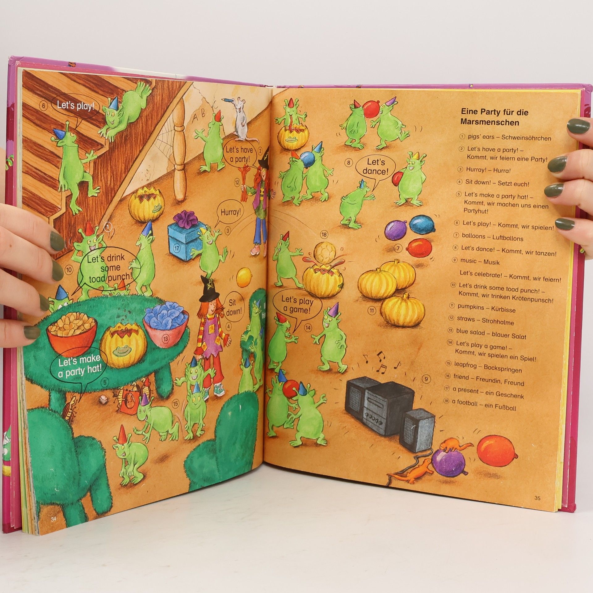 Irmtraud Guhe Englisch - keine Hexerei - Buch mit 2 Hörspiel-CDs (Jubiläumsausgabe)
