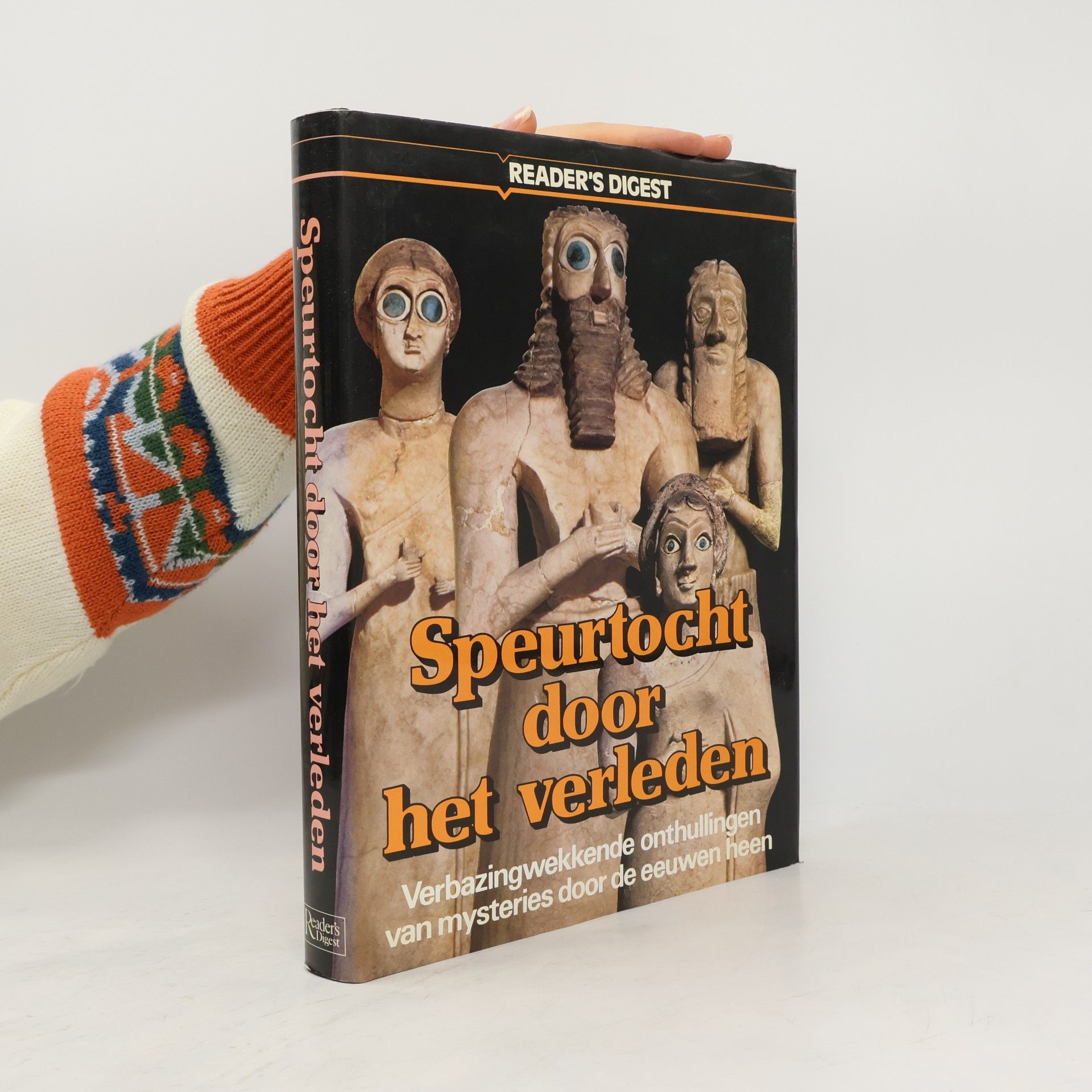 Speurtocht door het verleden