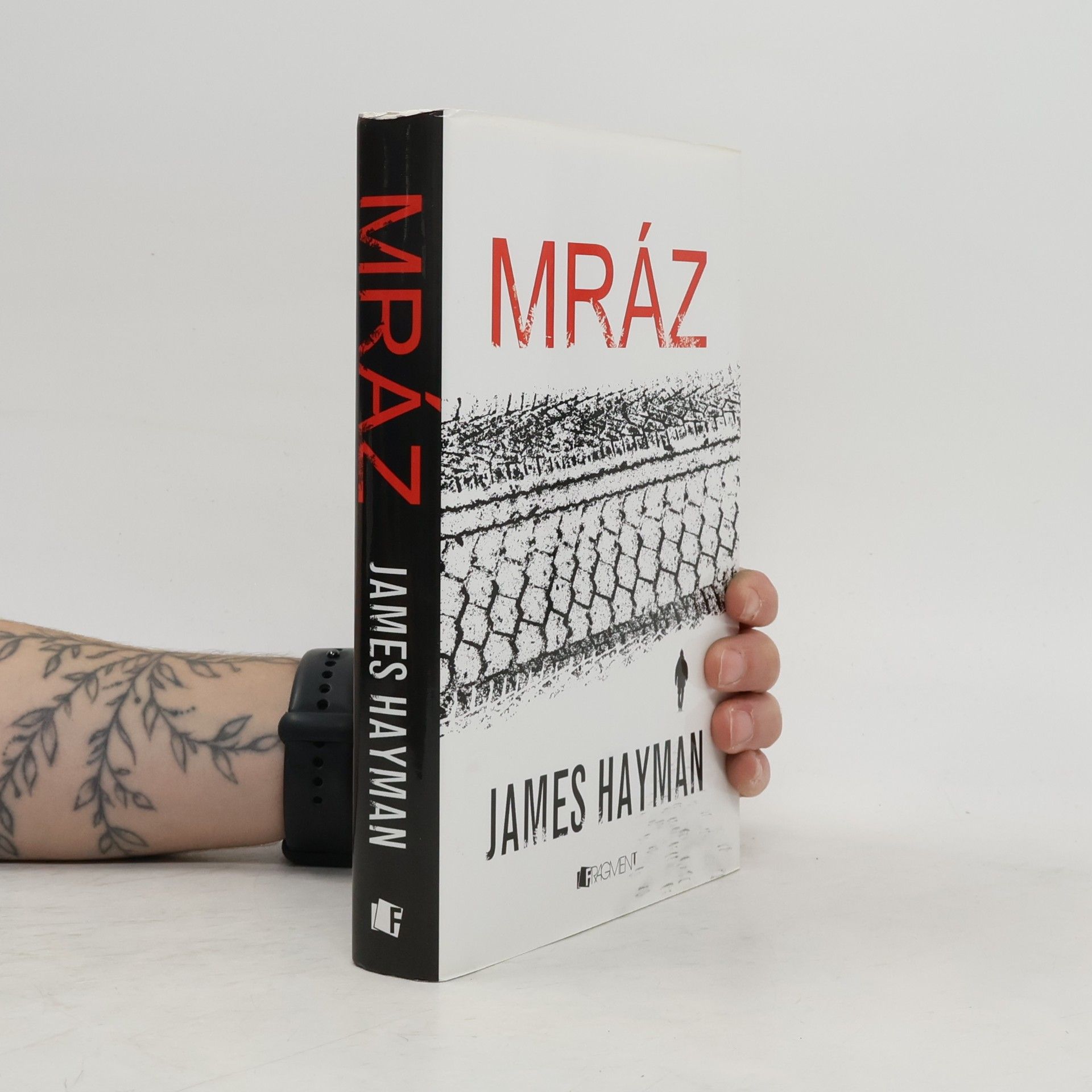 James Hayman Mráz