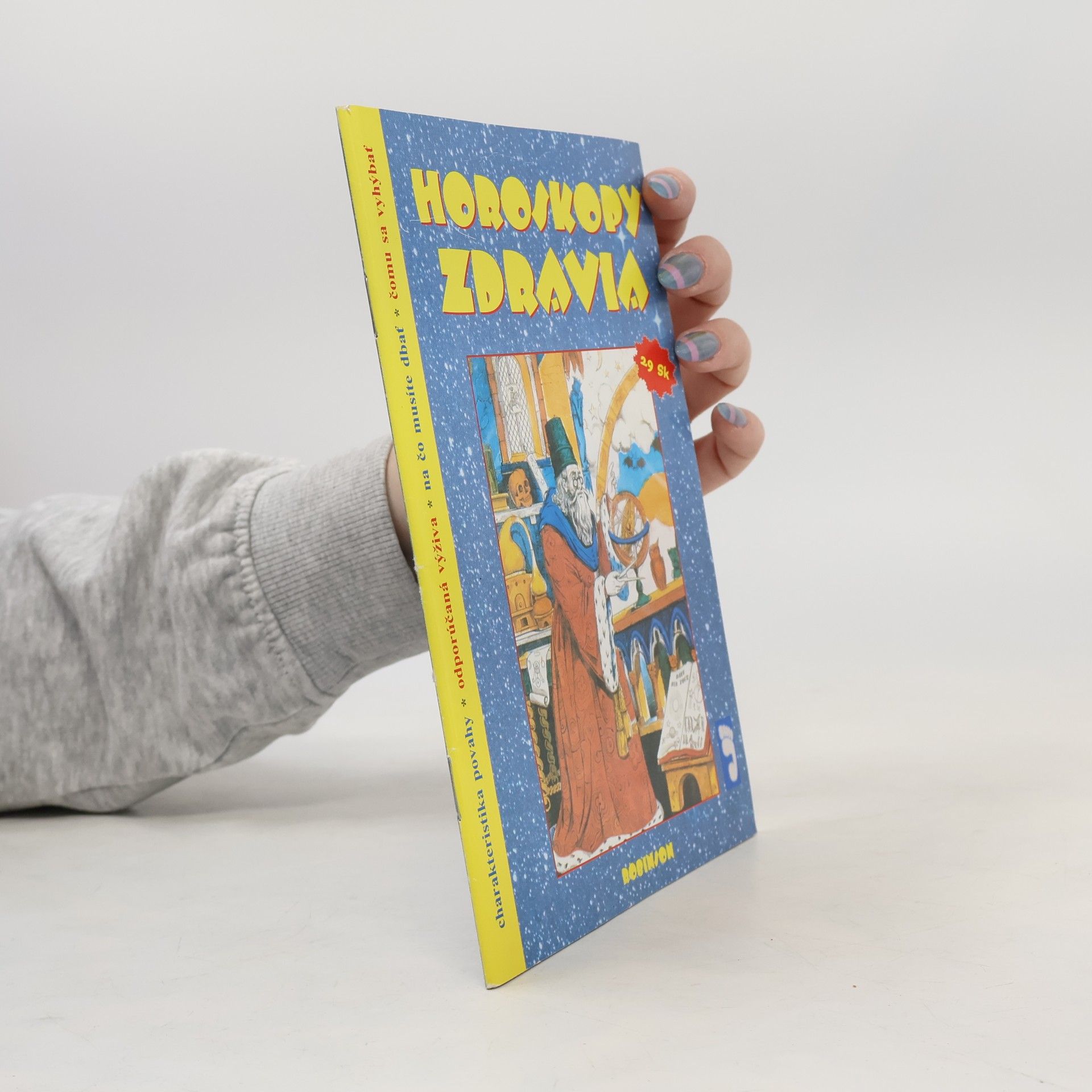 kolektiv Horoskopy zdravia