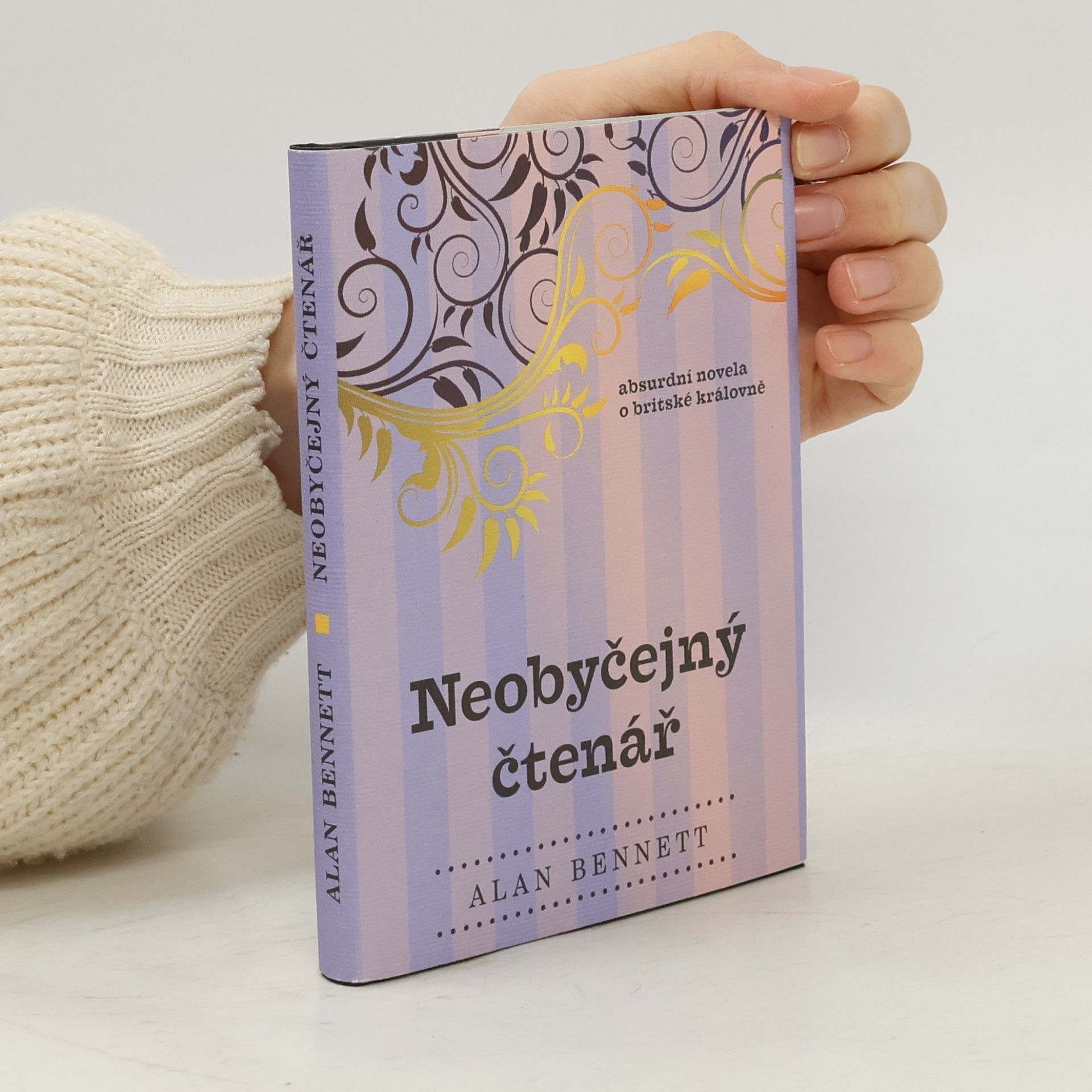 Neobyčejný čtenář