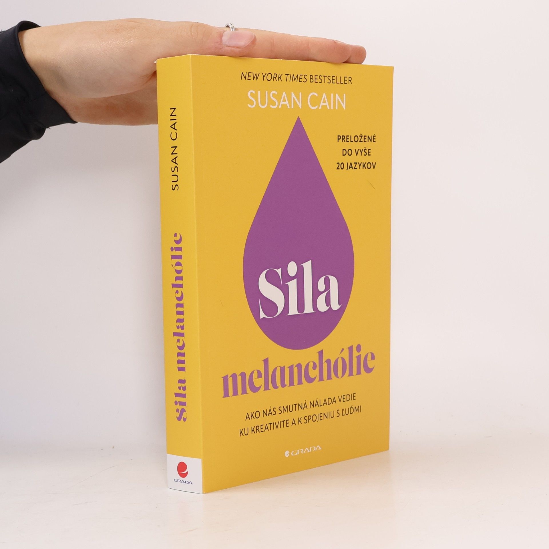 Sila melanchólie