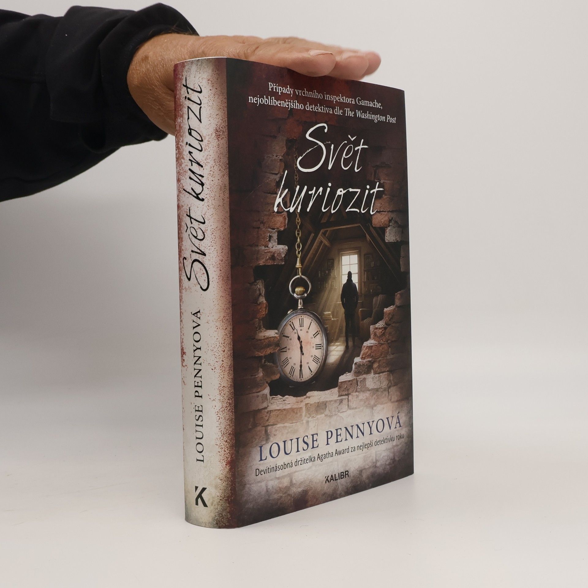 Louise Penny Svět kuriozit